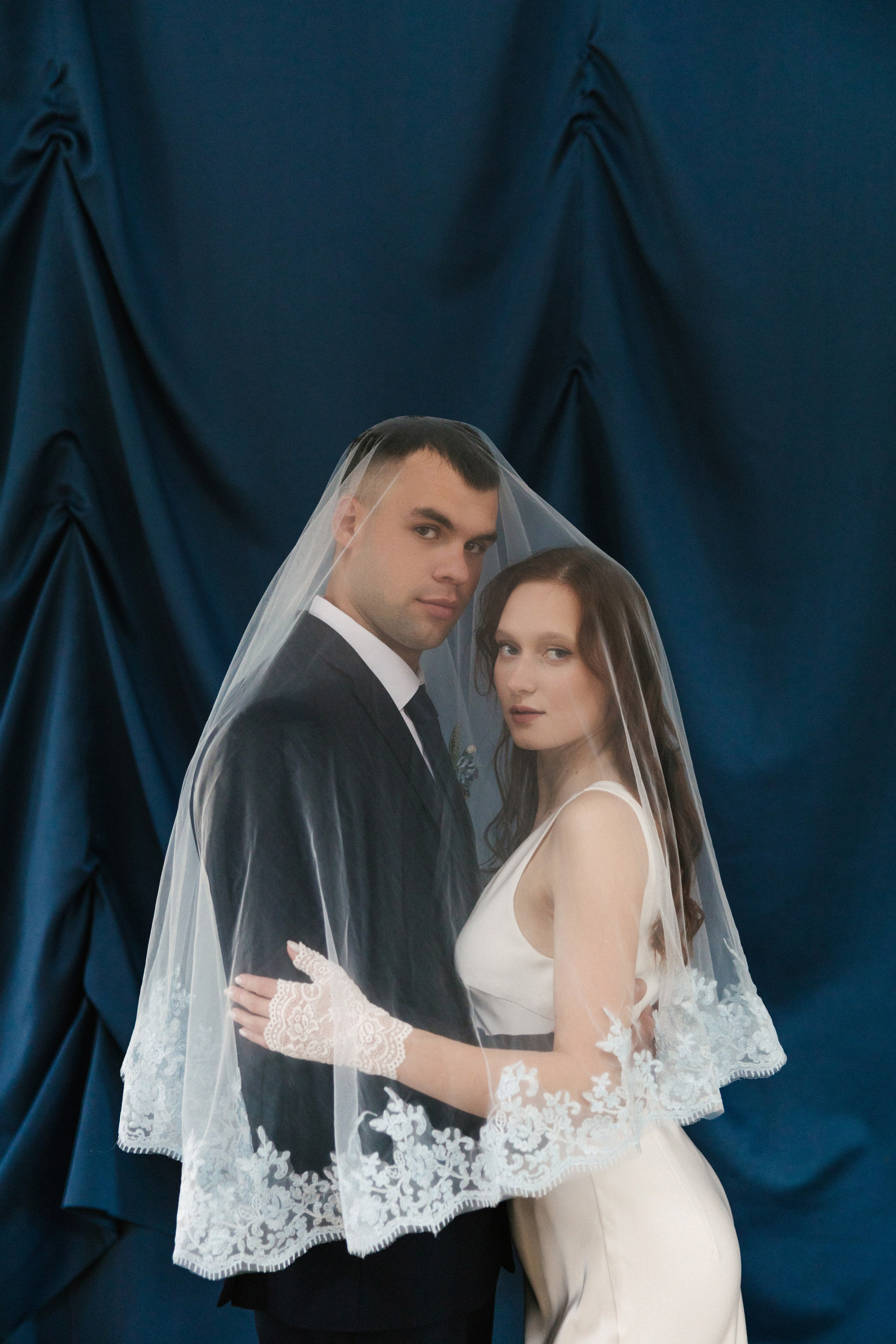 Полина и Иван. Фотограф Дарья Смирнова