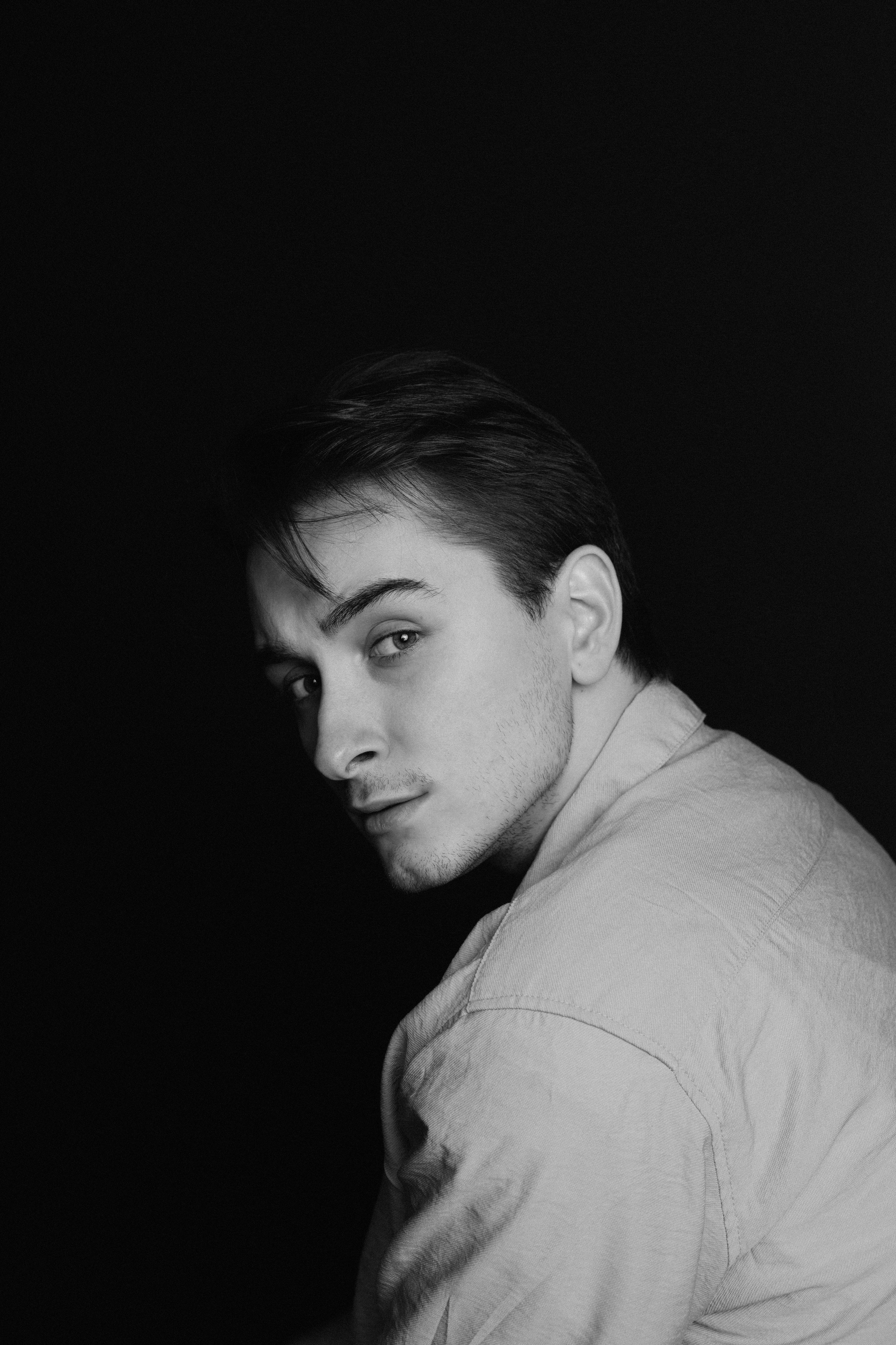 Никита. Фотограф Дарья Смирнова