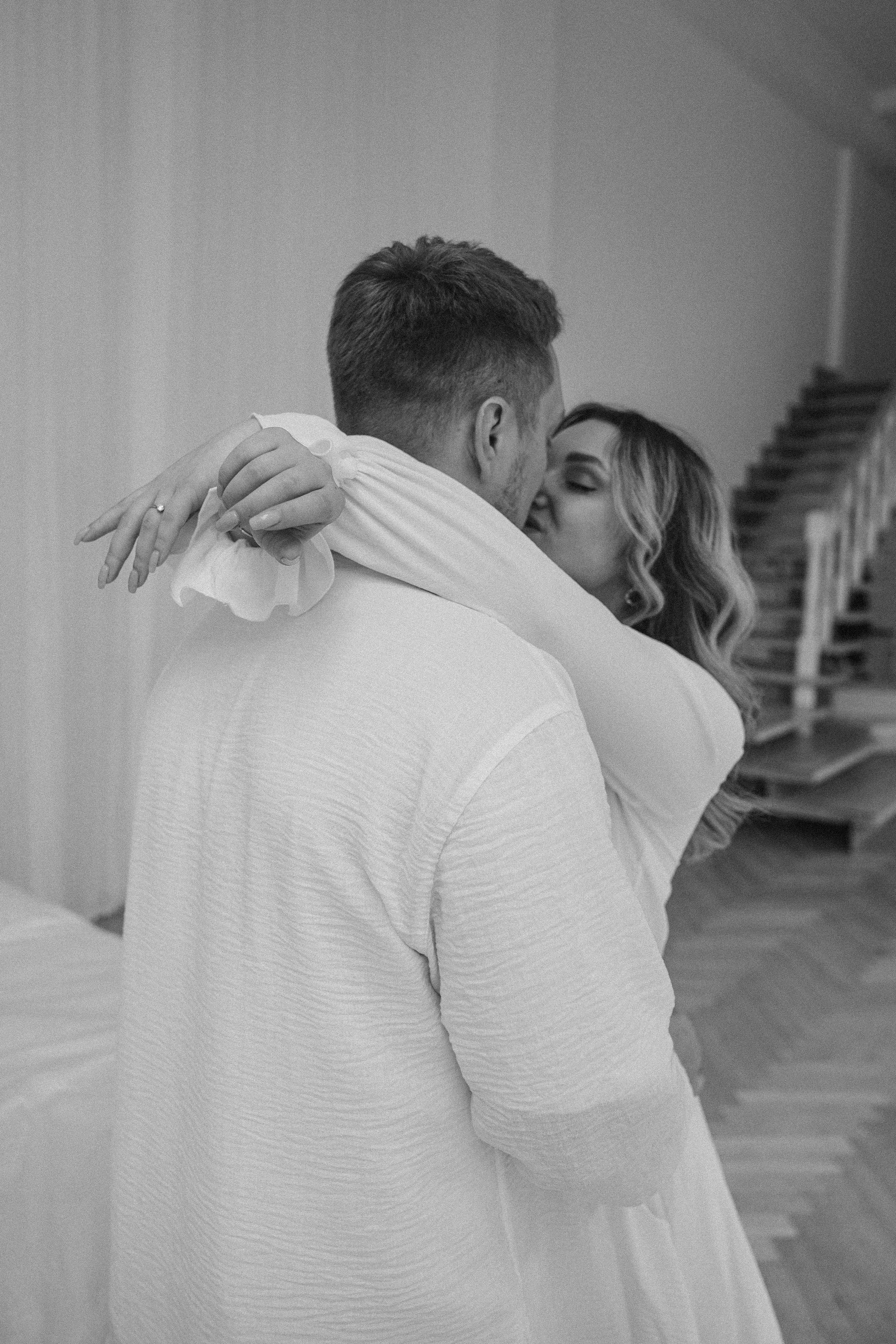 Екатерина и Алексей. Фотограф Дарья Смирнова