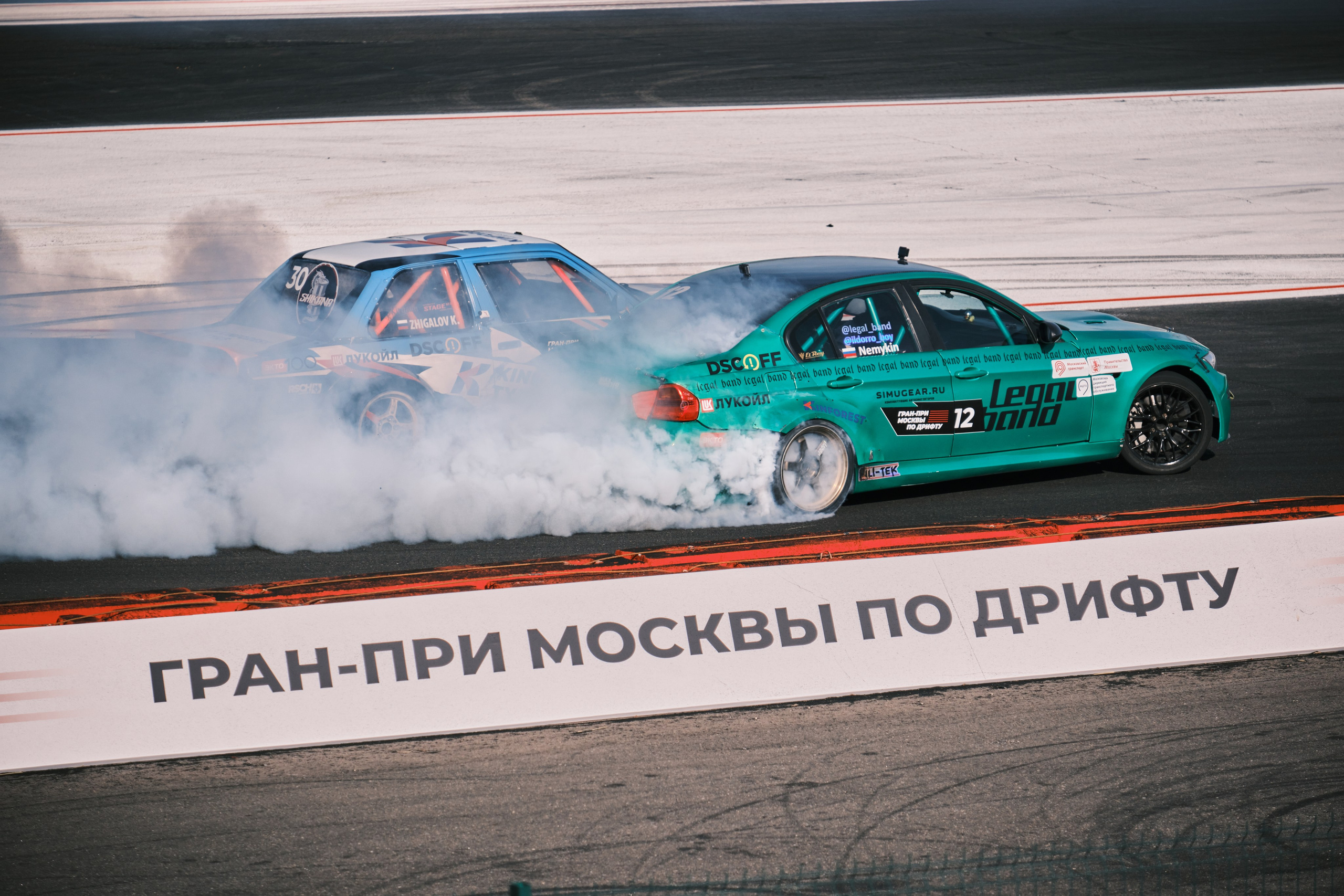 Гран при Москвы по дрифту 2024 г. IS — Игорь Сержант | Фотография и рисунок