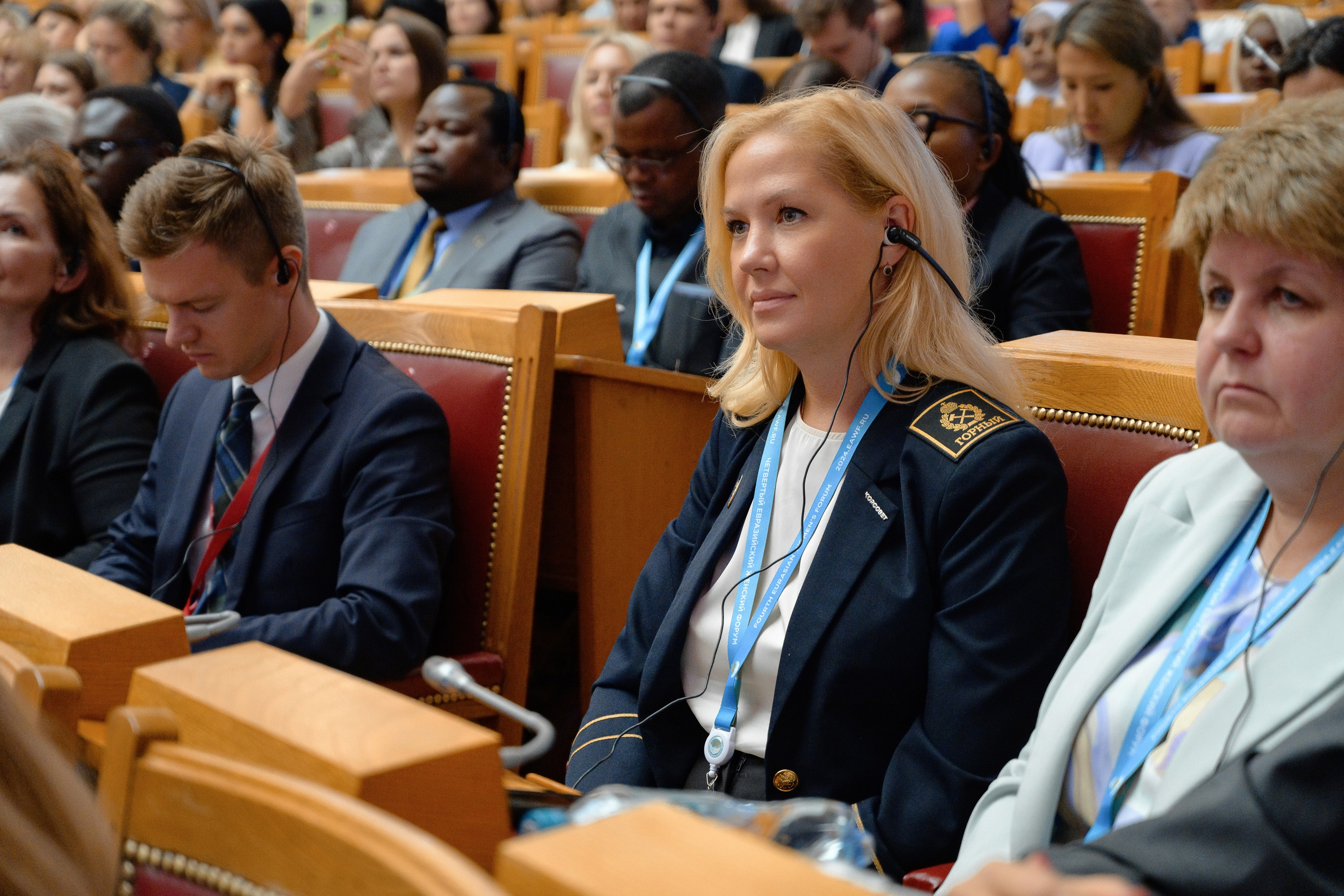 Евразийский женский форум 2024. РЕПОРТАЖНЫЙ И БИЗНЕС ФОТОГРАФ В МОСКВЕ, ЕГОР НИКОЛАЕВ