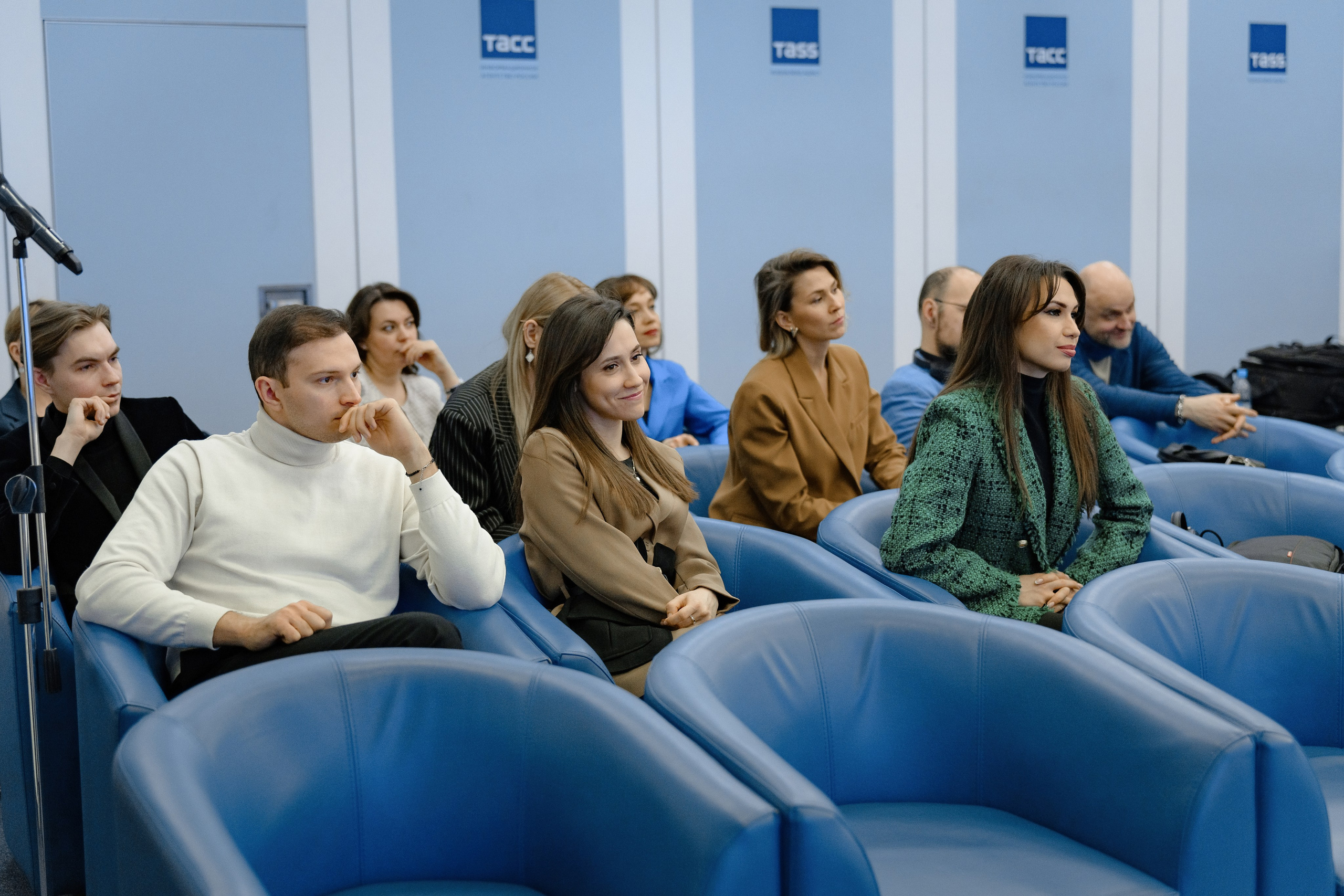 ПРЕСС-КОНФЕРЕНЦИЯ В ТАСС. РЕПОРТАЖНЫЙ И БИЗНЕС ФОТОГРАФ В МОСКВЕ, ЕГОР НИКОЛАЕВ