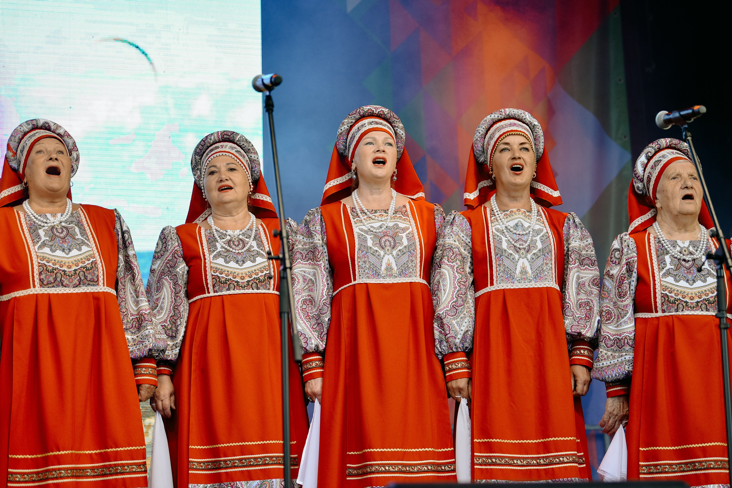 Фестиваль Песни России. РЕПОРТАЖНЫЙ И БИЗНЕС ФОТОГРАФ В МОСКВЕ, ЕГОР НИКОЛАЕВ