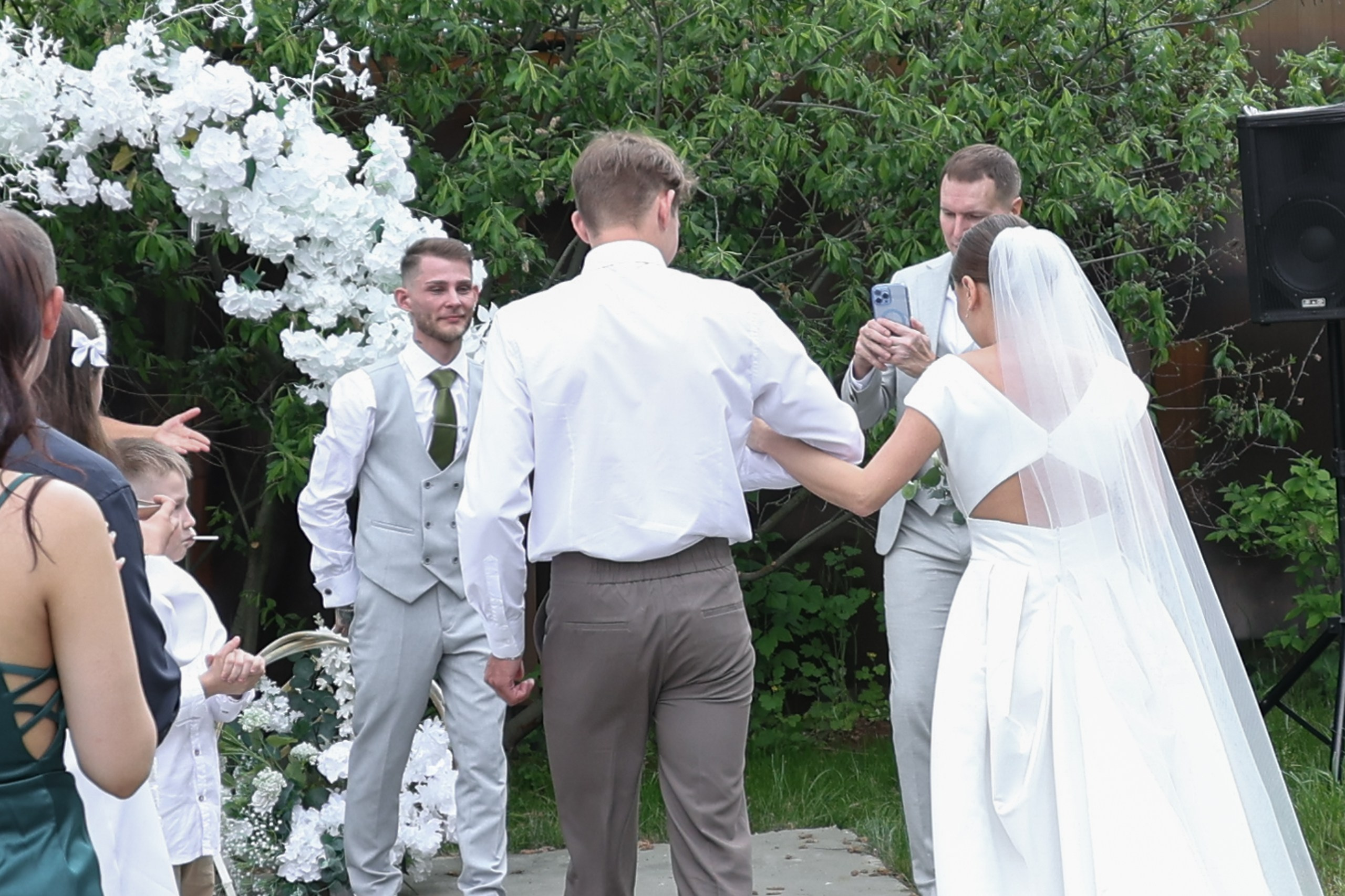 Как я была вторым фотографом