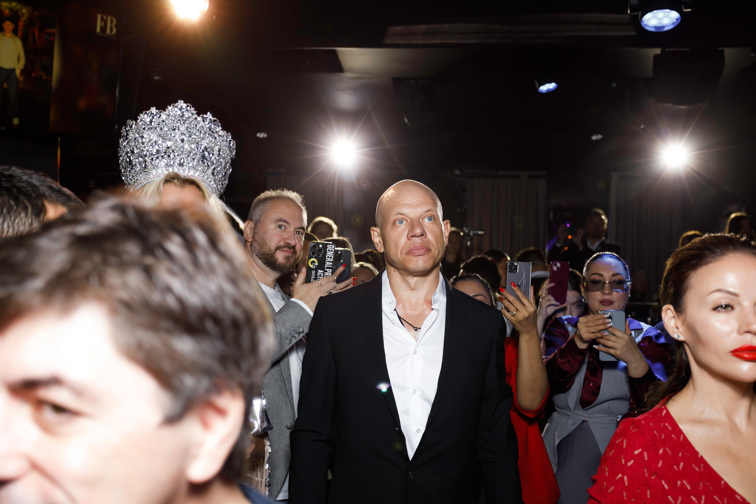 Премия «FB Люди Года» 2024. Катерина Киреева — фотограф в Москве