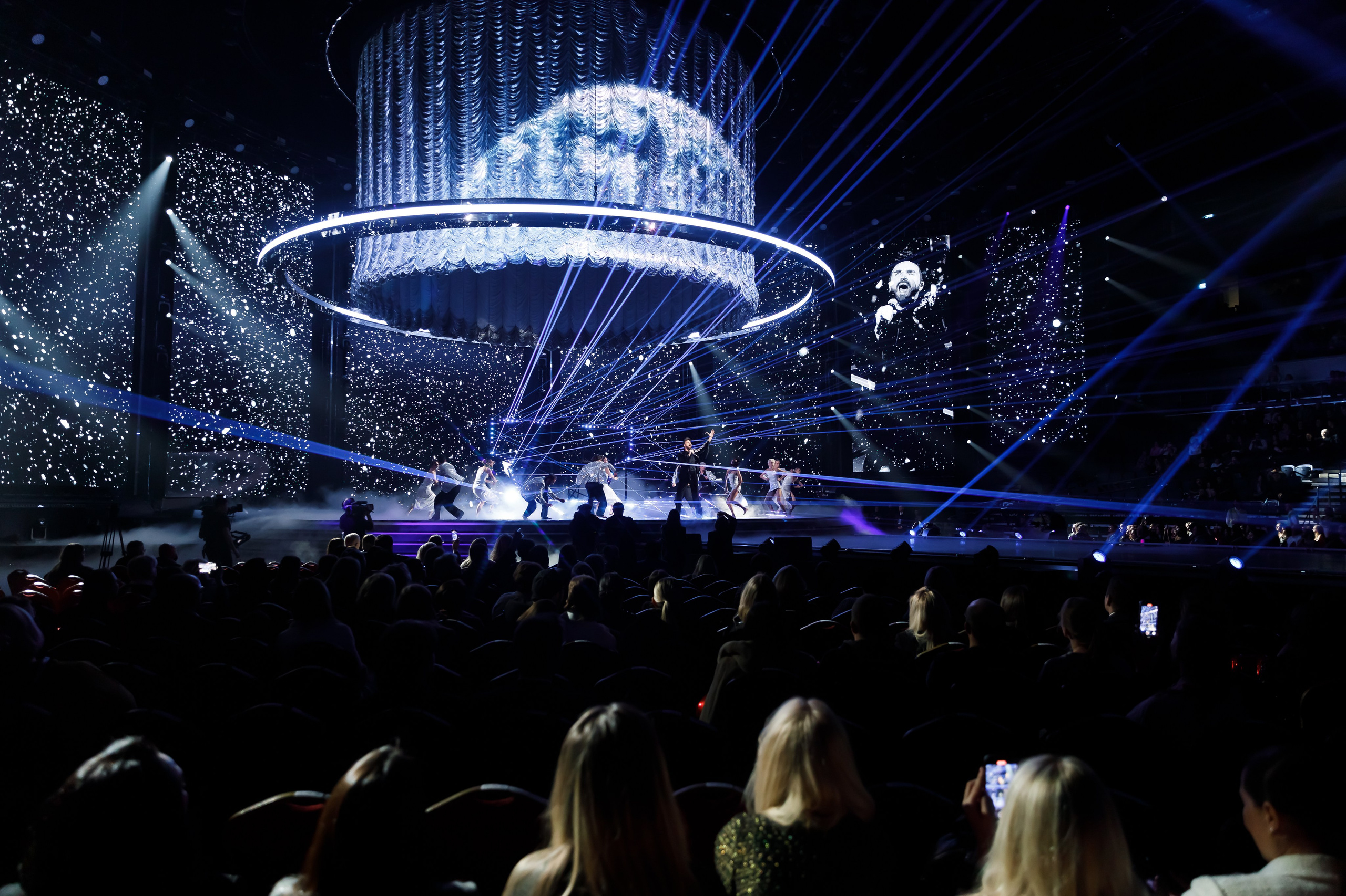 ЗОЛОТОЙ ГРАММОФОН 2024. Катерина Киреева — фотограф в Москве