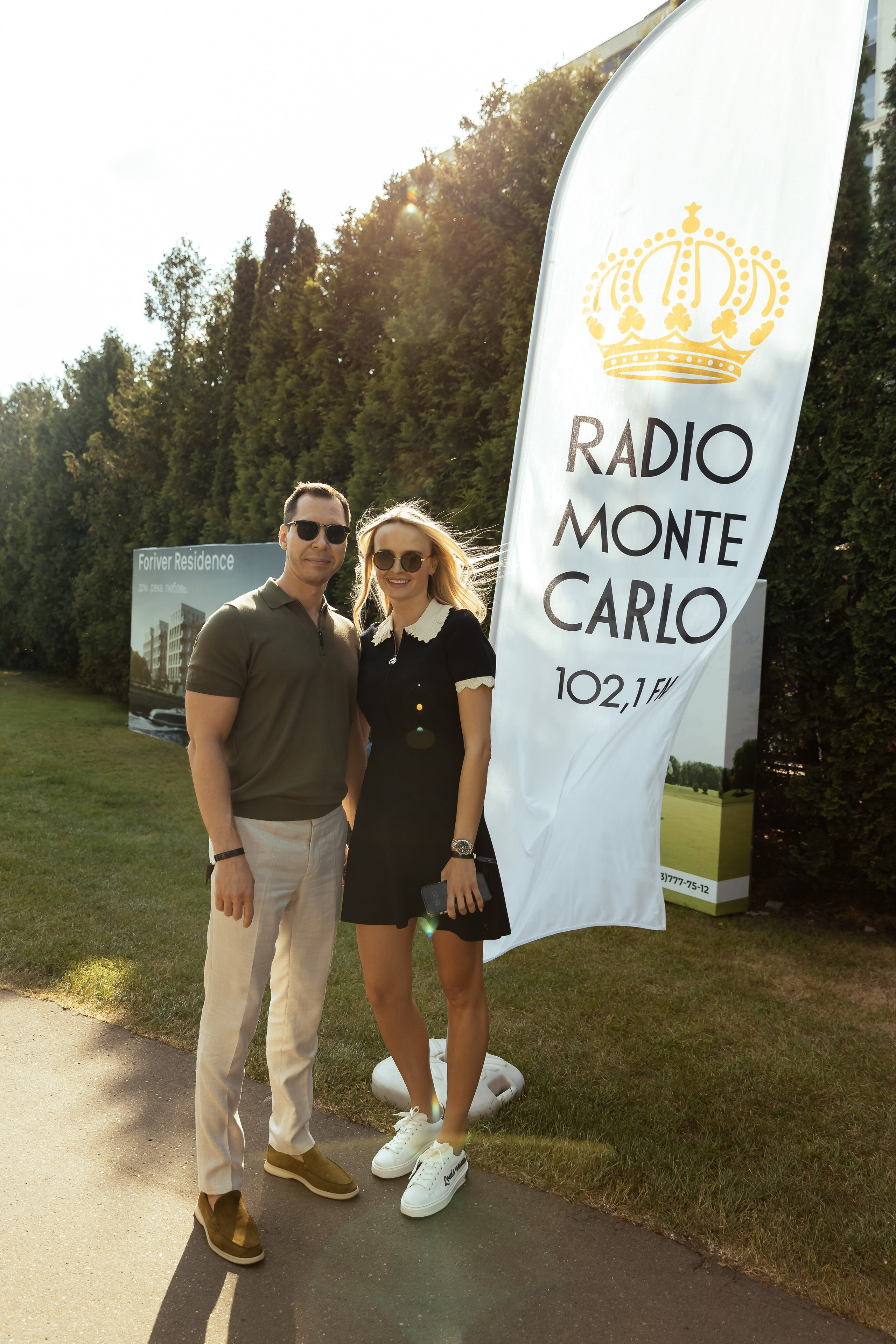 GOLF MONTE CARLO. Катерина Киреева — фотограф в Москве