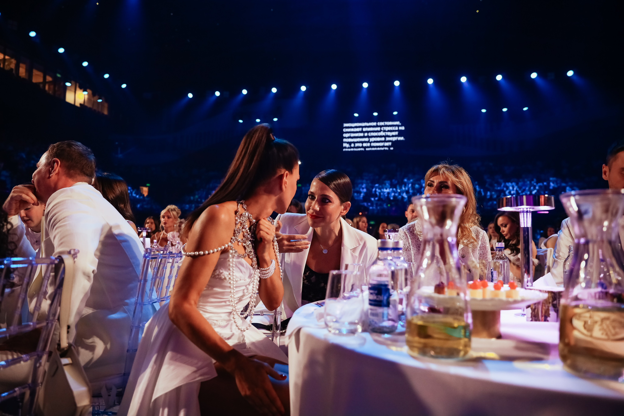 ПРЕМИЯ РУТВ (дворец Ирины Винер). Катерина Киреева — фотограф в Москве