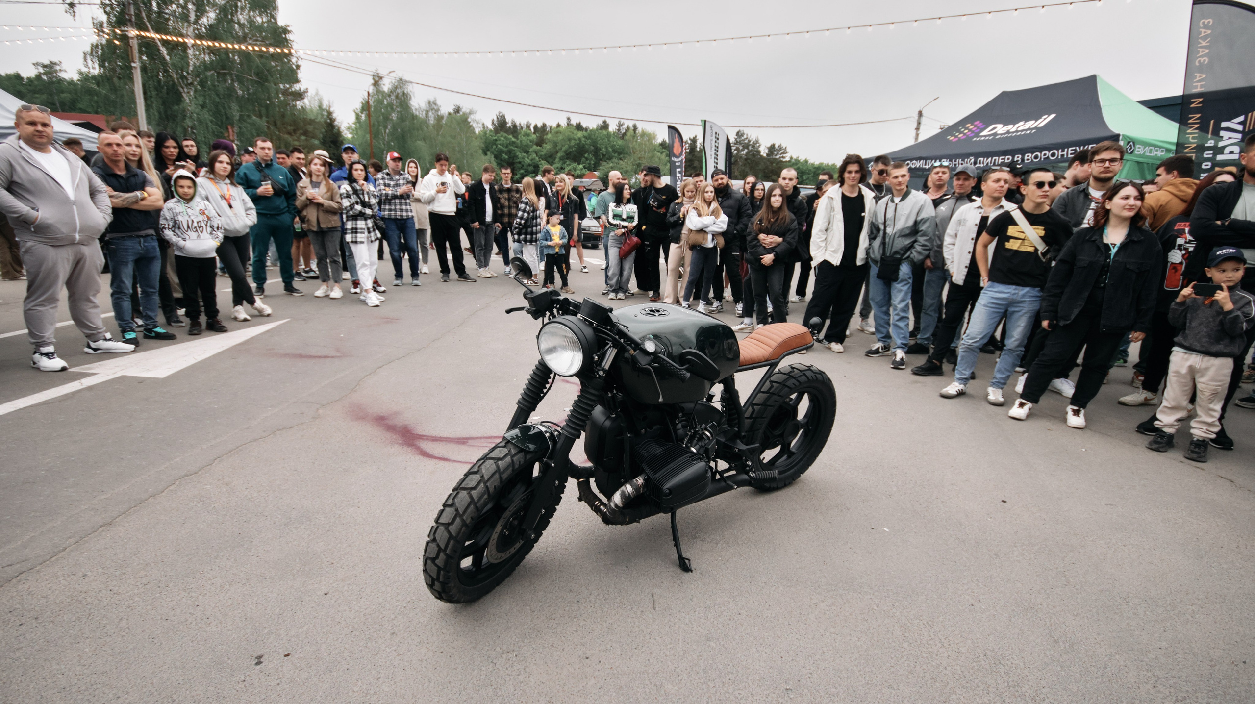 Открытие автосезона 2025. Свадебный и репортажный фотограф Дмитрий Кононенко