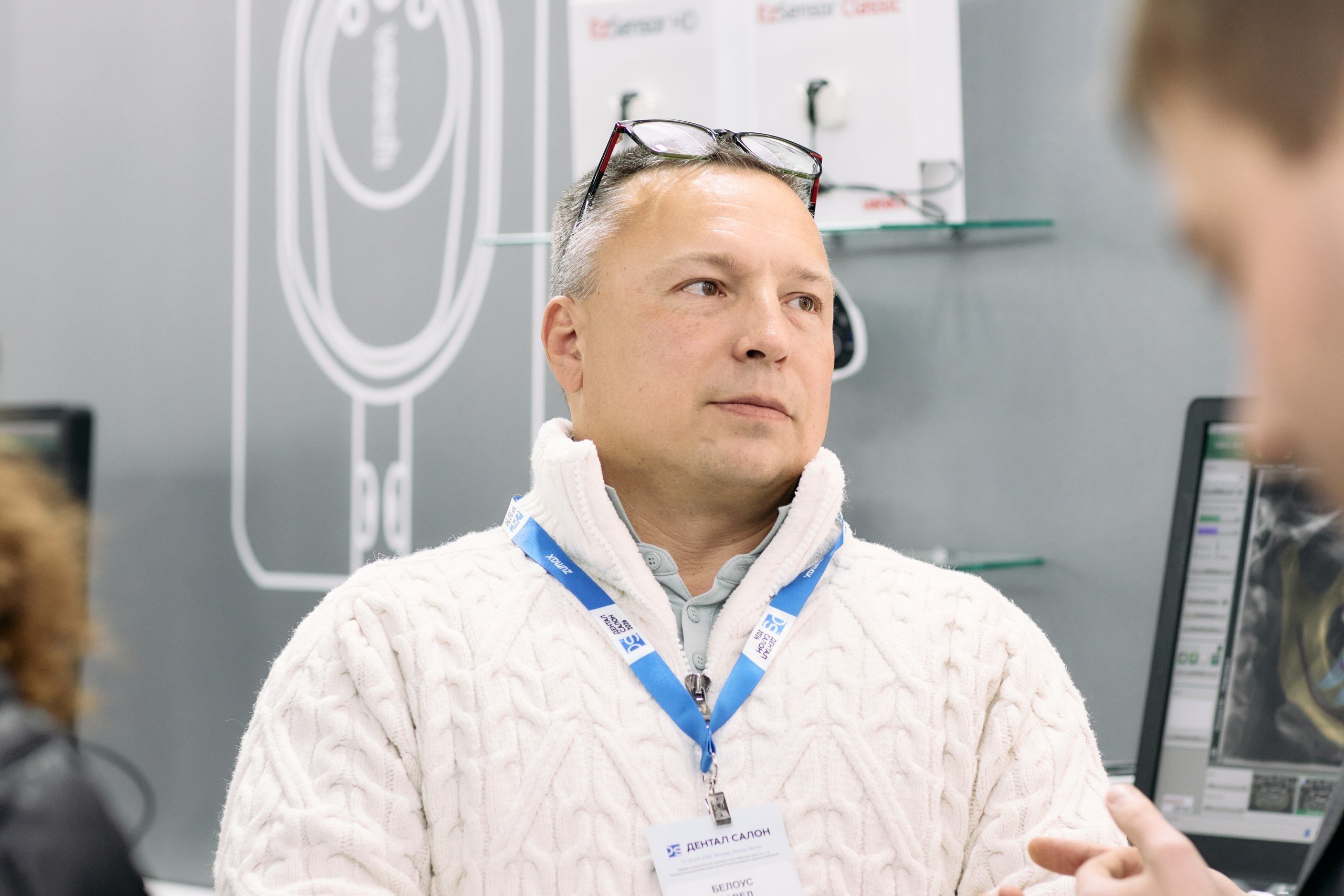 Дентал Салон 2026: Vatech. Свадебный и репортажный фотограф Дмитрий Кононенко