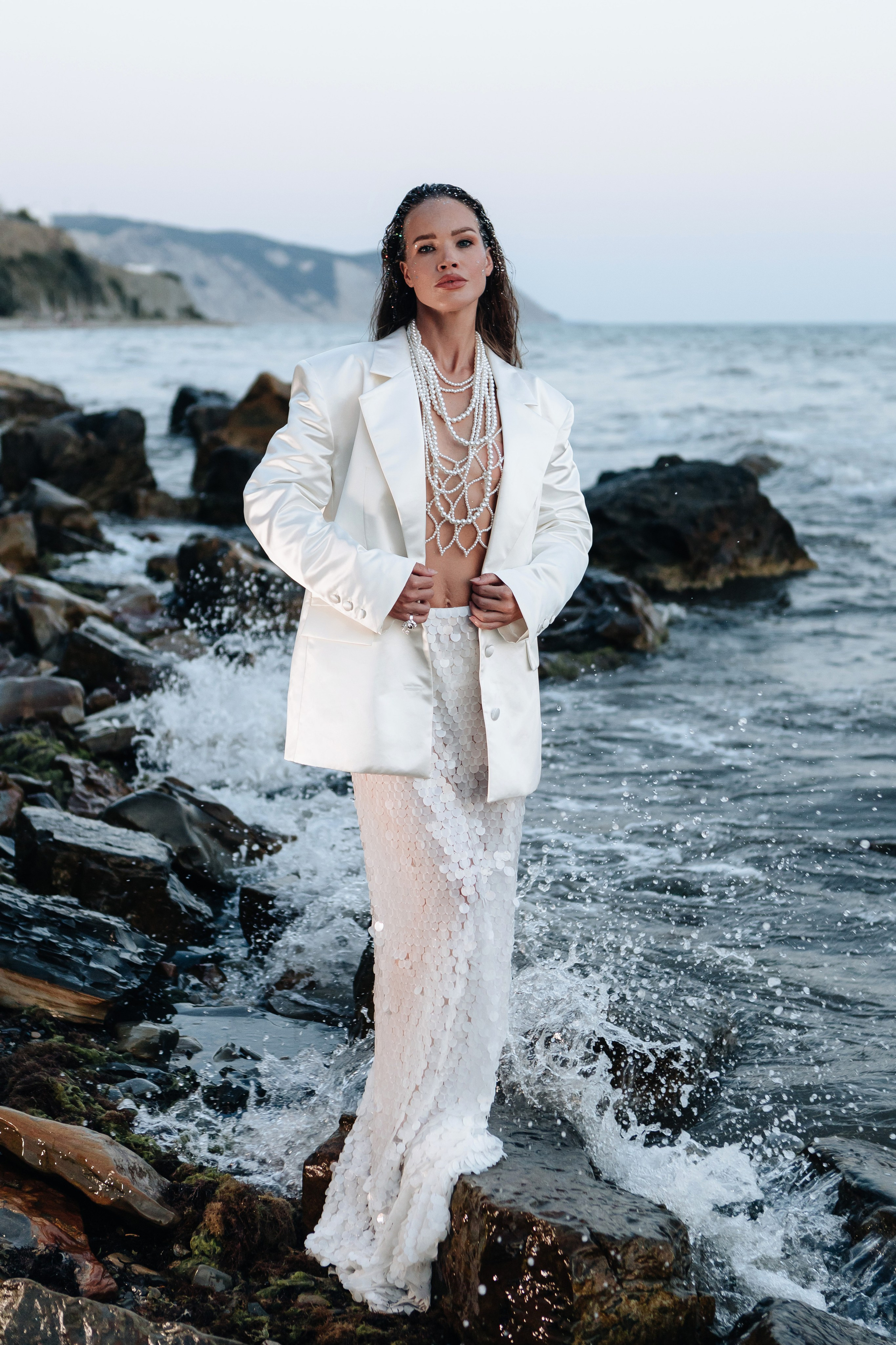 Морская дива. Фотограф Трифон Мира