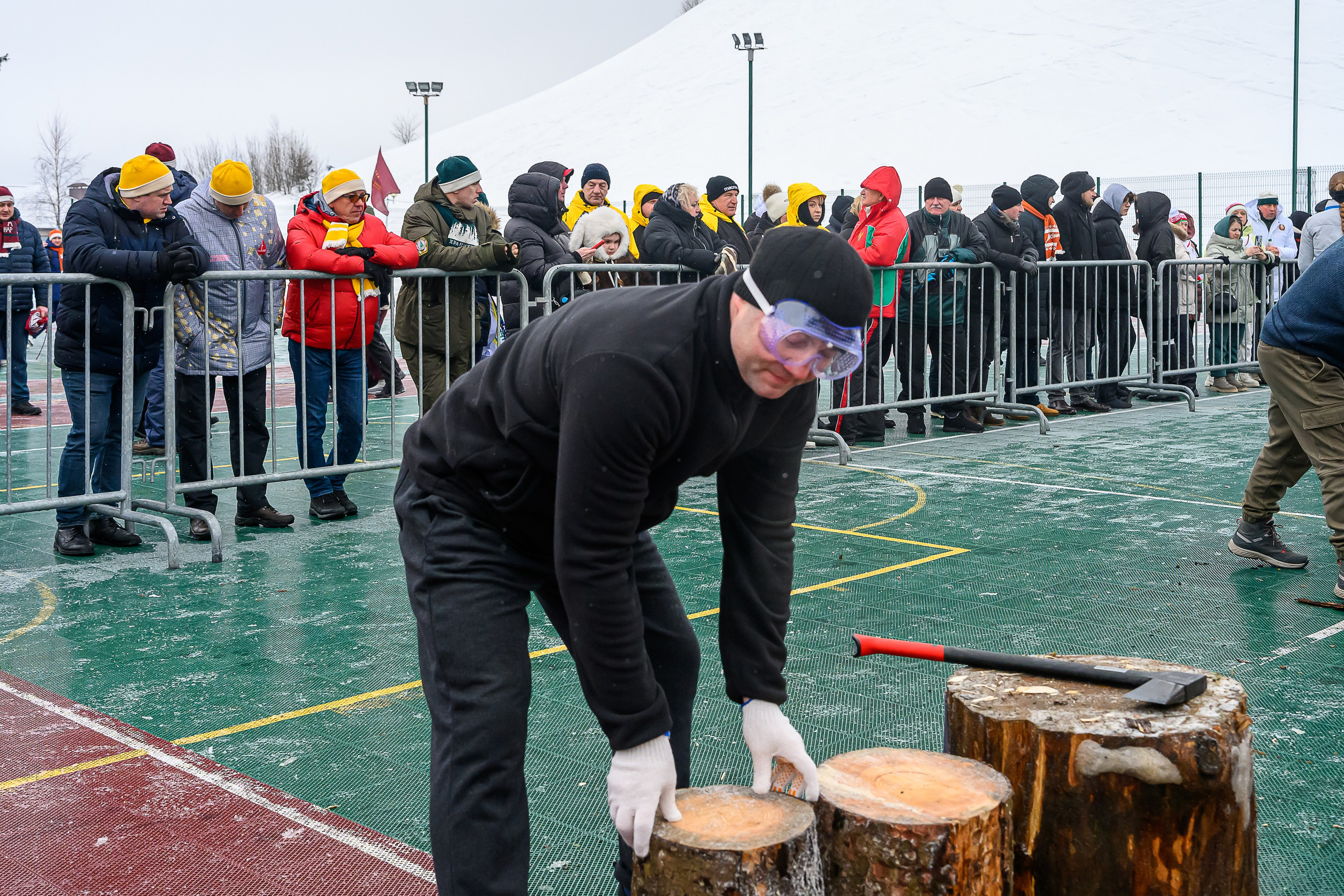 Зимняя спартакиада УД. Фотоуслуги, услуги фотографа, фотографирование важных событий