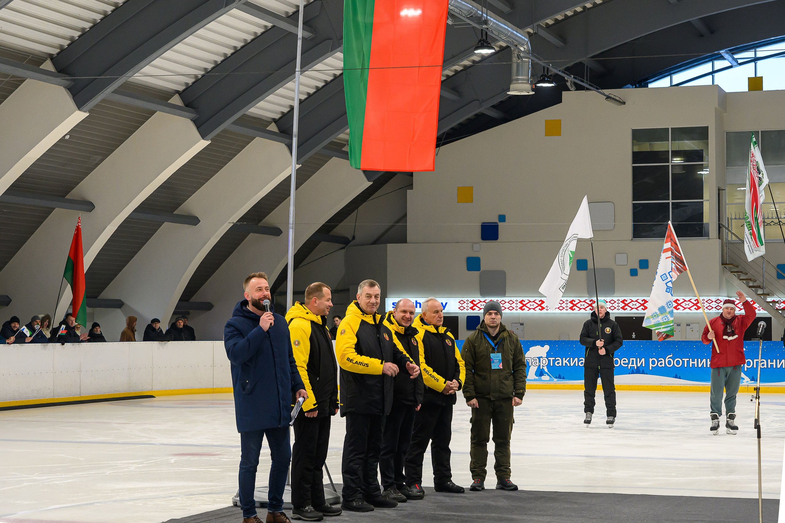 Зимняя спартакиада УД. Фотоуслуги, услуги фотографа, фотографирование важных событий