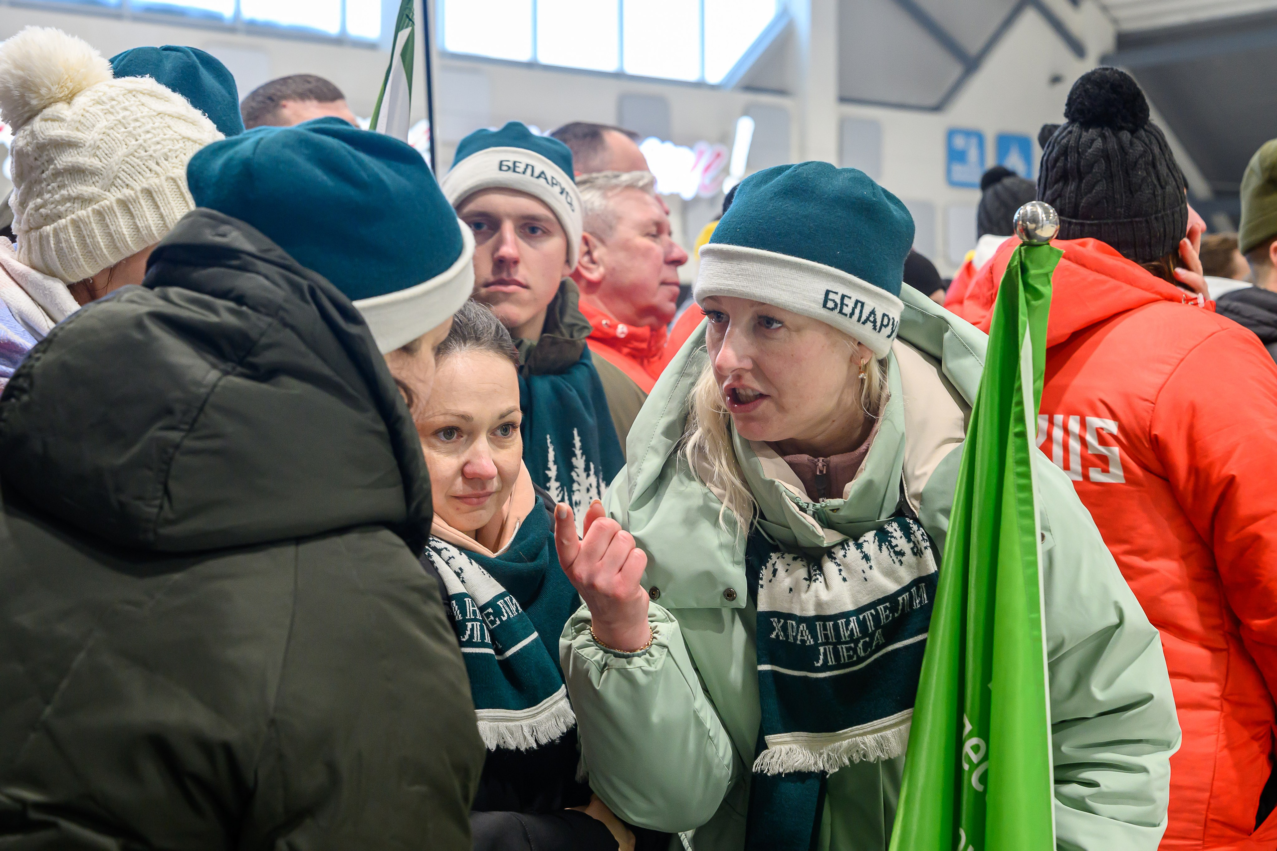 Зимняя спартакиада УД. Фотоуслуги, услуги фотографа, фотографирование важных событий