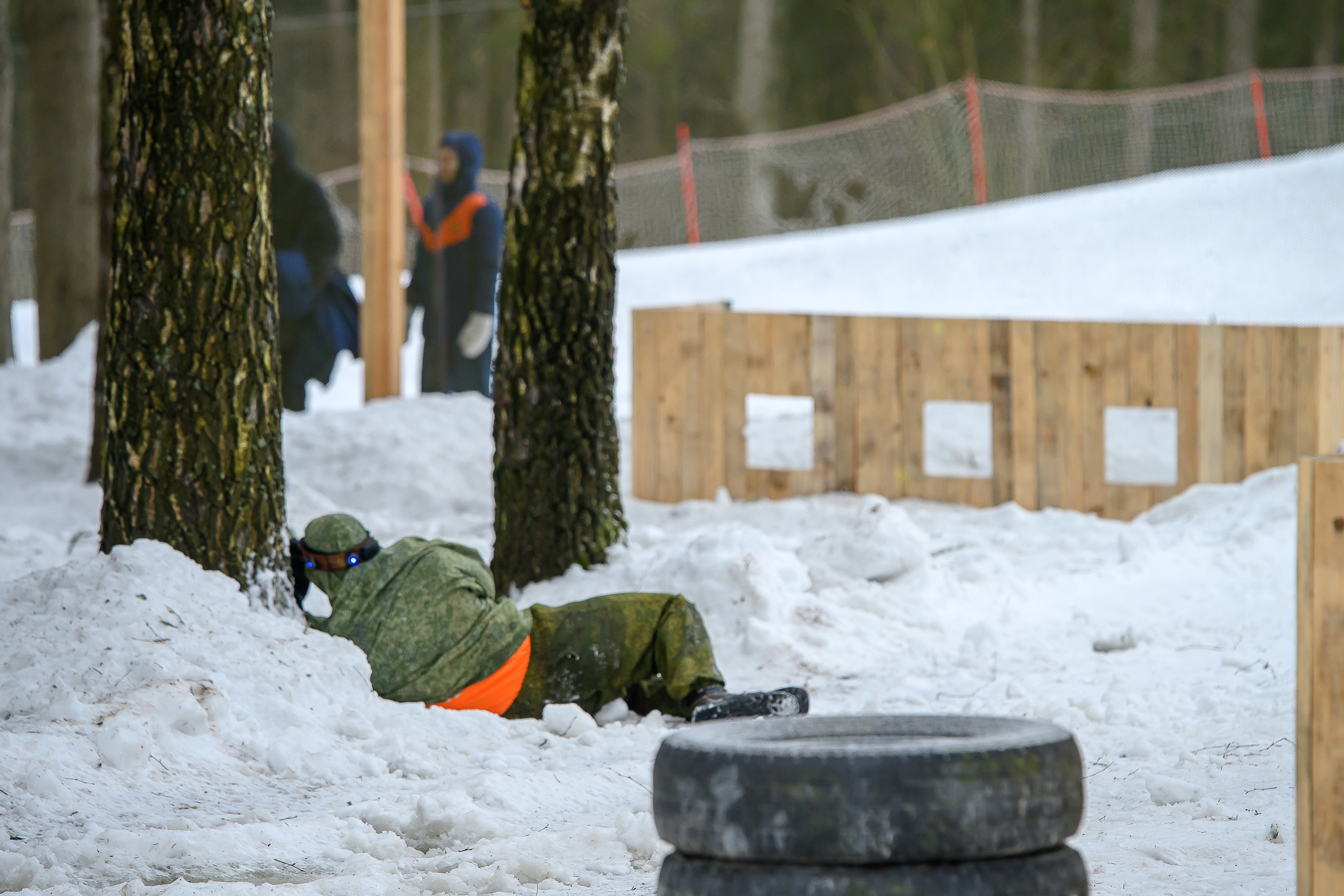 Зимняя спартакиада УД. Фотоуслуги, услуги фотографа, фотографирование важных событий