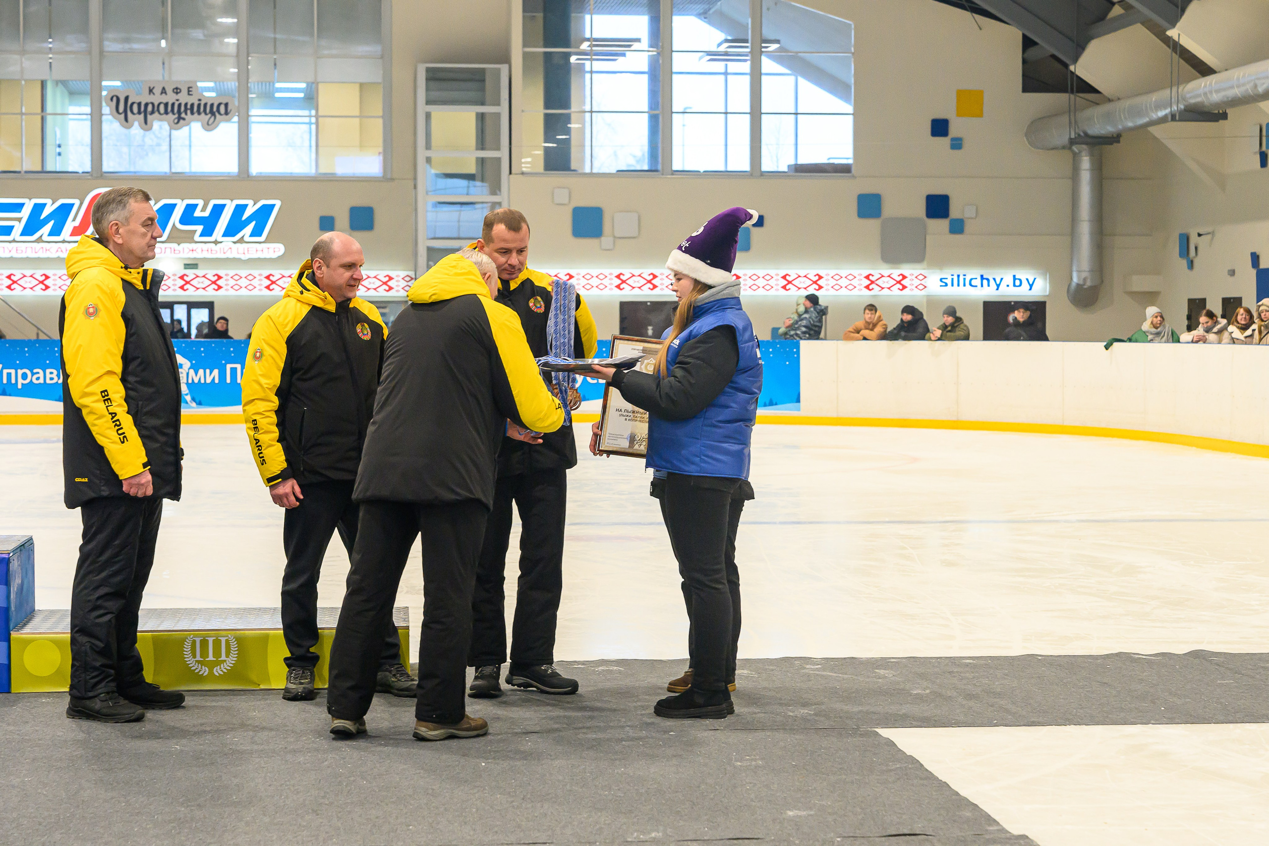Зимняя спартакиада УД. Фотоуслуги, услуги фотографа, фотографирование важных событий