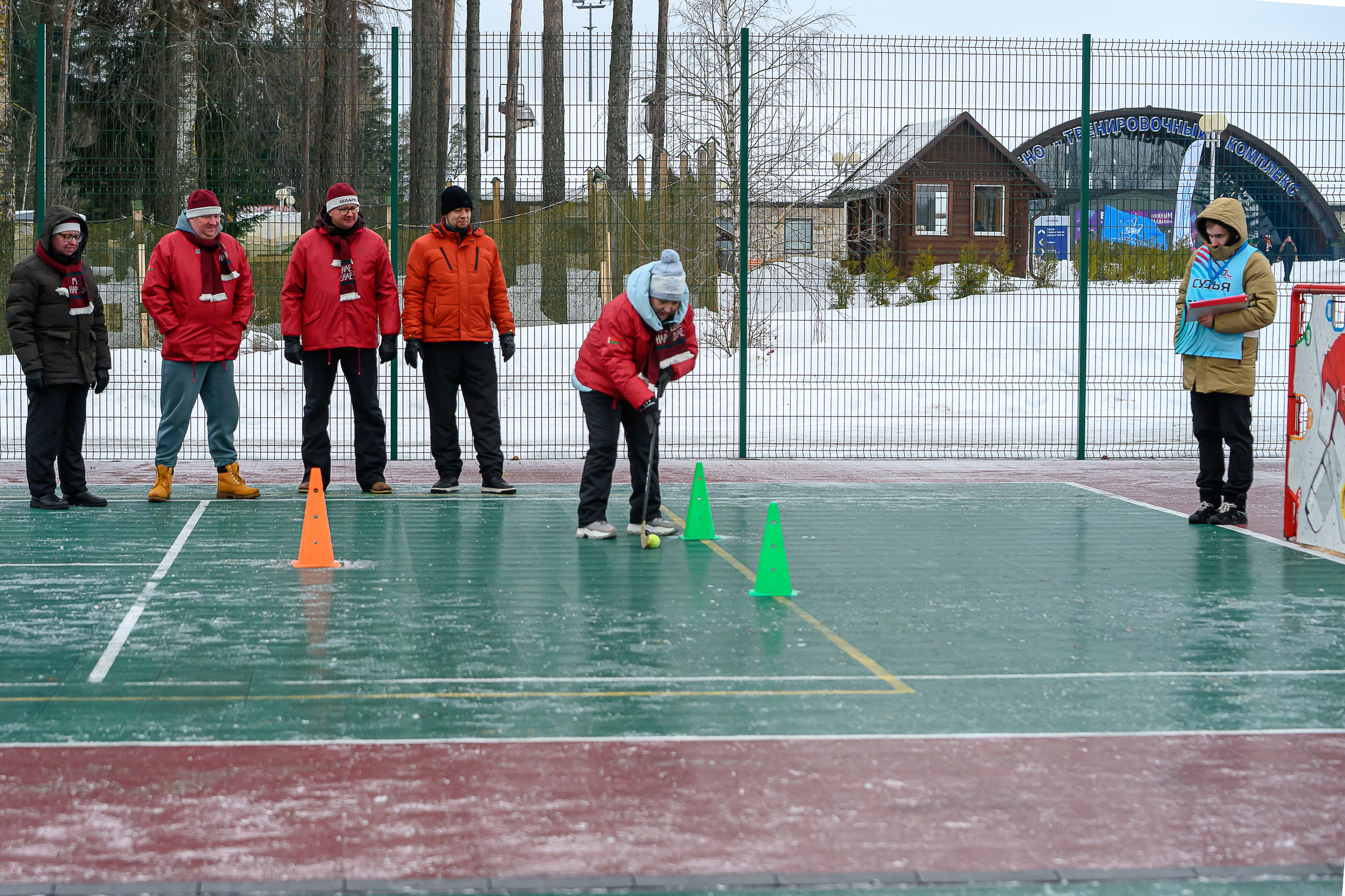 Зимняя спартакиада УД. Фотоуслуги, услуги фотографа, фотографирование важных событий