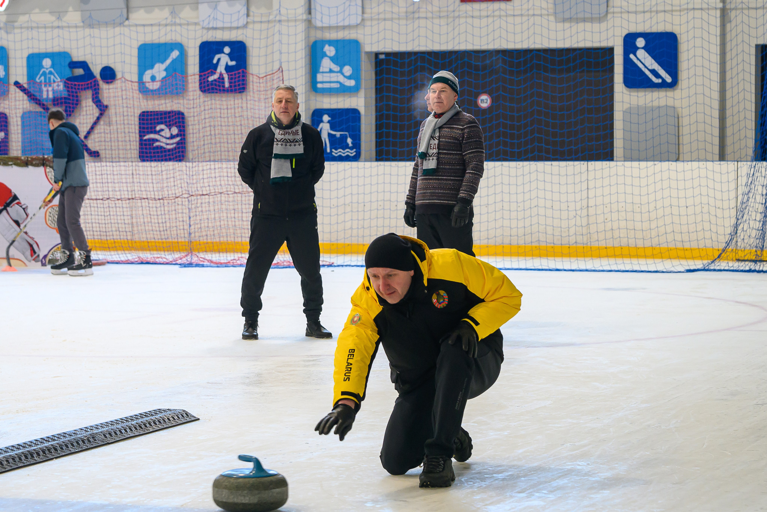 Зимняя спартакиада УД. Фотоуслуги, услуги фотографа, фотографирование важных событий
