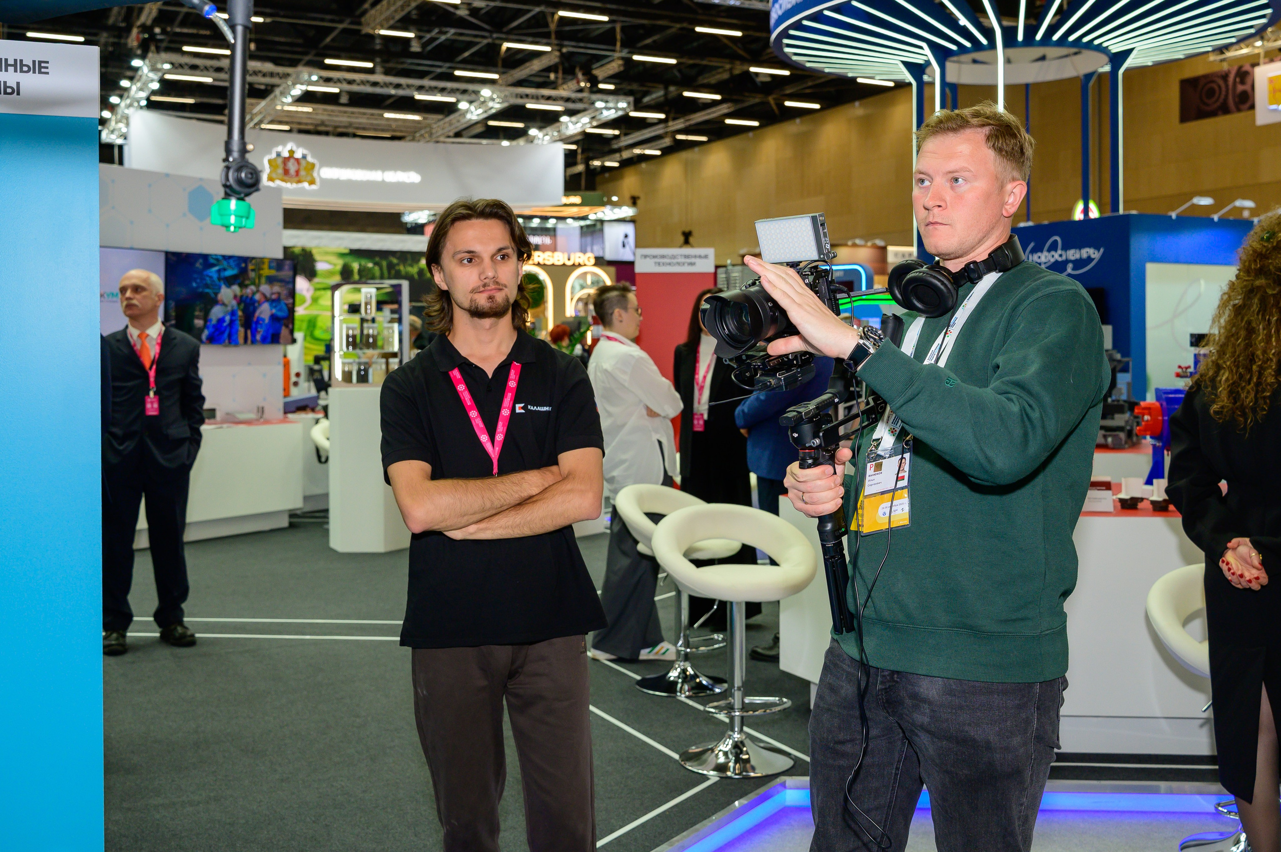 BigindustrialweekBelarus. Фотоуслуги, услуги фотографа, фотографирование важных событий