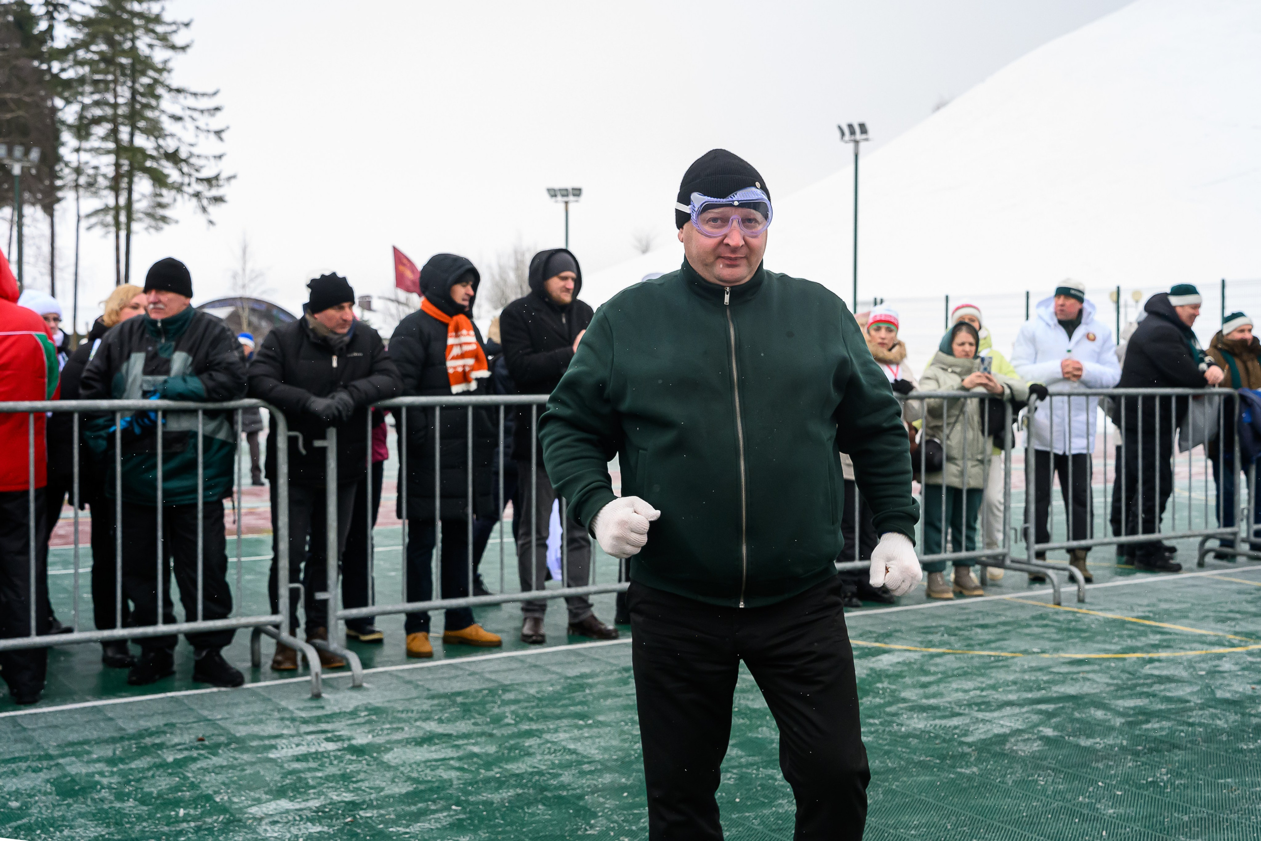 Зимняя спартакиада УД. Фотоуслуги, услуги фотографа, фотографирование важных событий