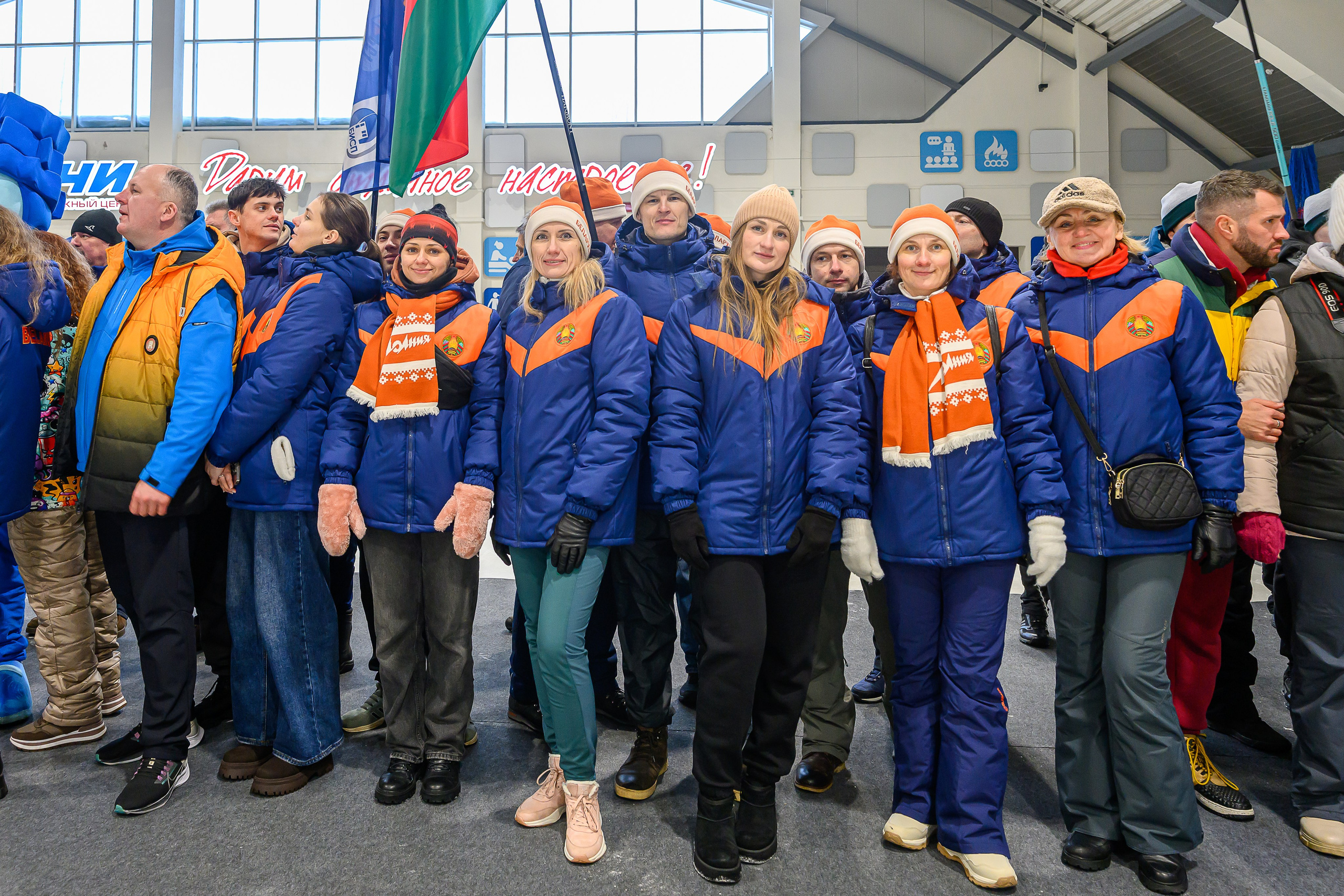 Зимняя спартакиада УД. Фотоуслуги, услуги фотографа, фотографирование важных событий