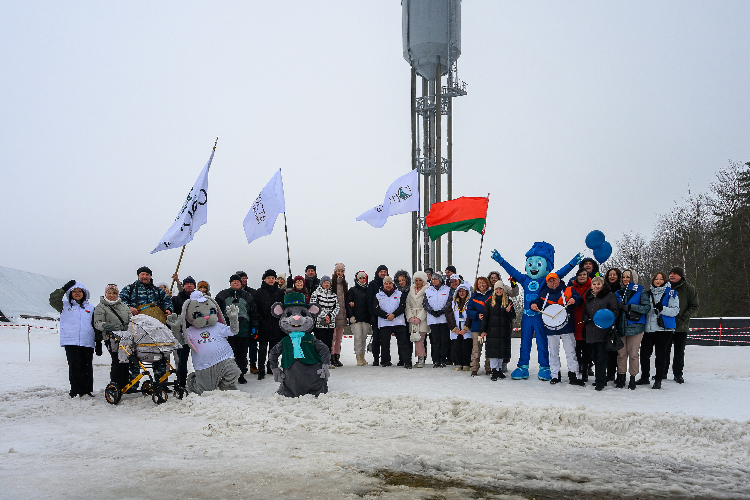 Зимняя спартакиада УД. Фотоуслуги, услуги фотографа, фотографирование важных событий