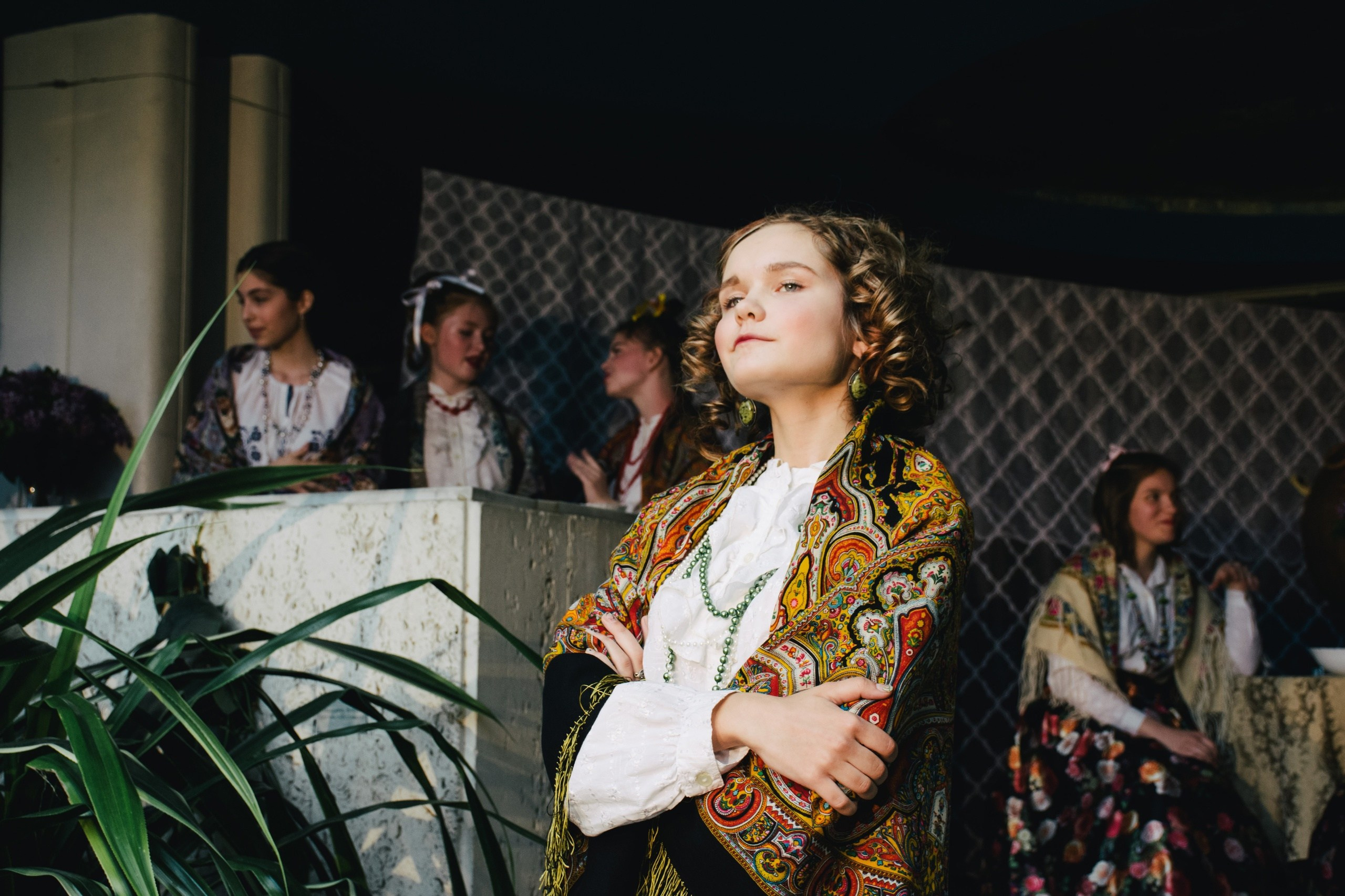 Дети Сац. Фотограф в Москве. Индивидуальные и парные съёмки, мероприятия, промо-съёмки для артистов