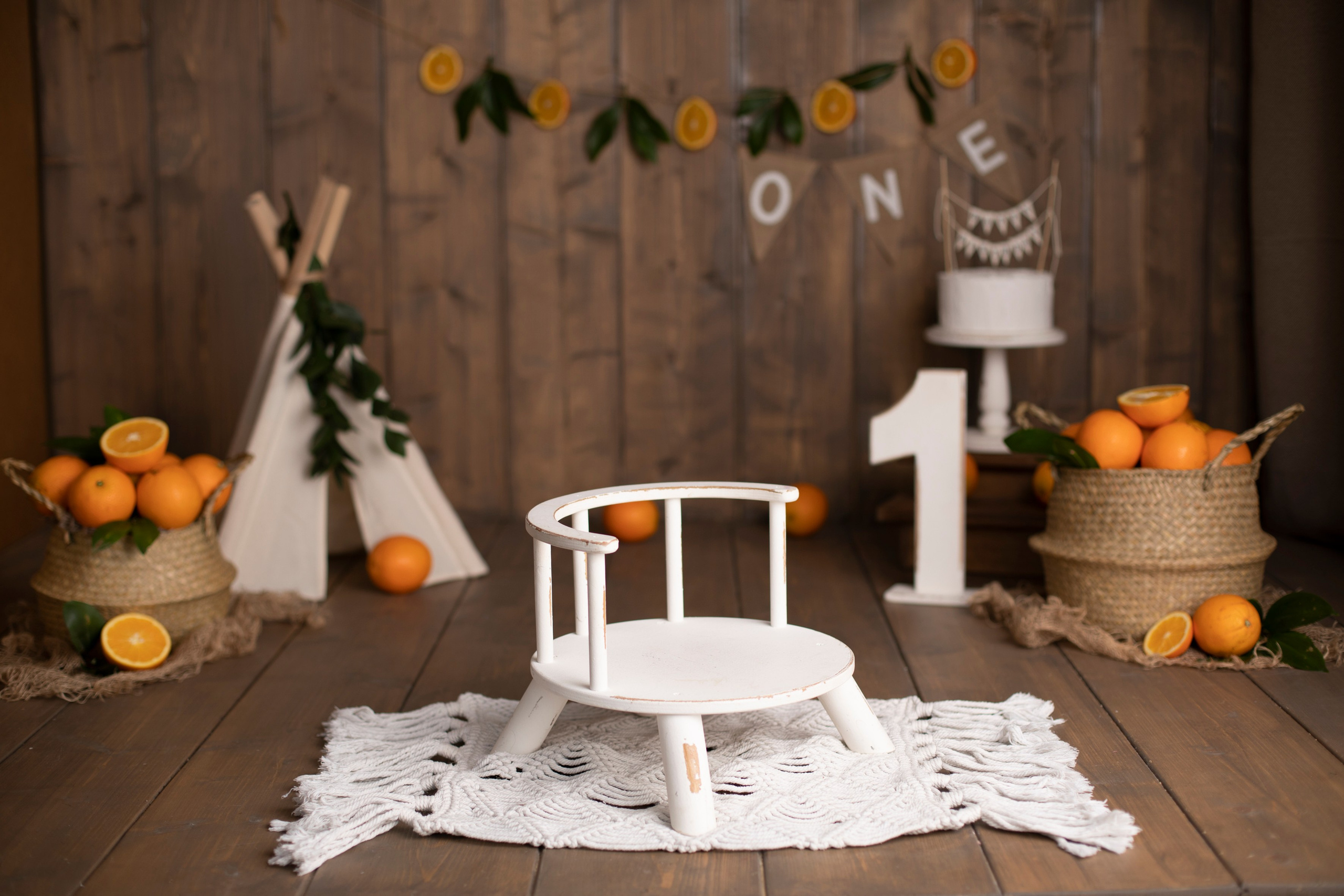 Годовасие. Фотограф новорожденных в Нижнем Новгороде Белякова Оксана