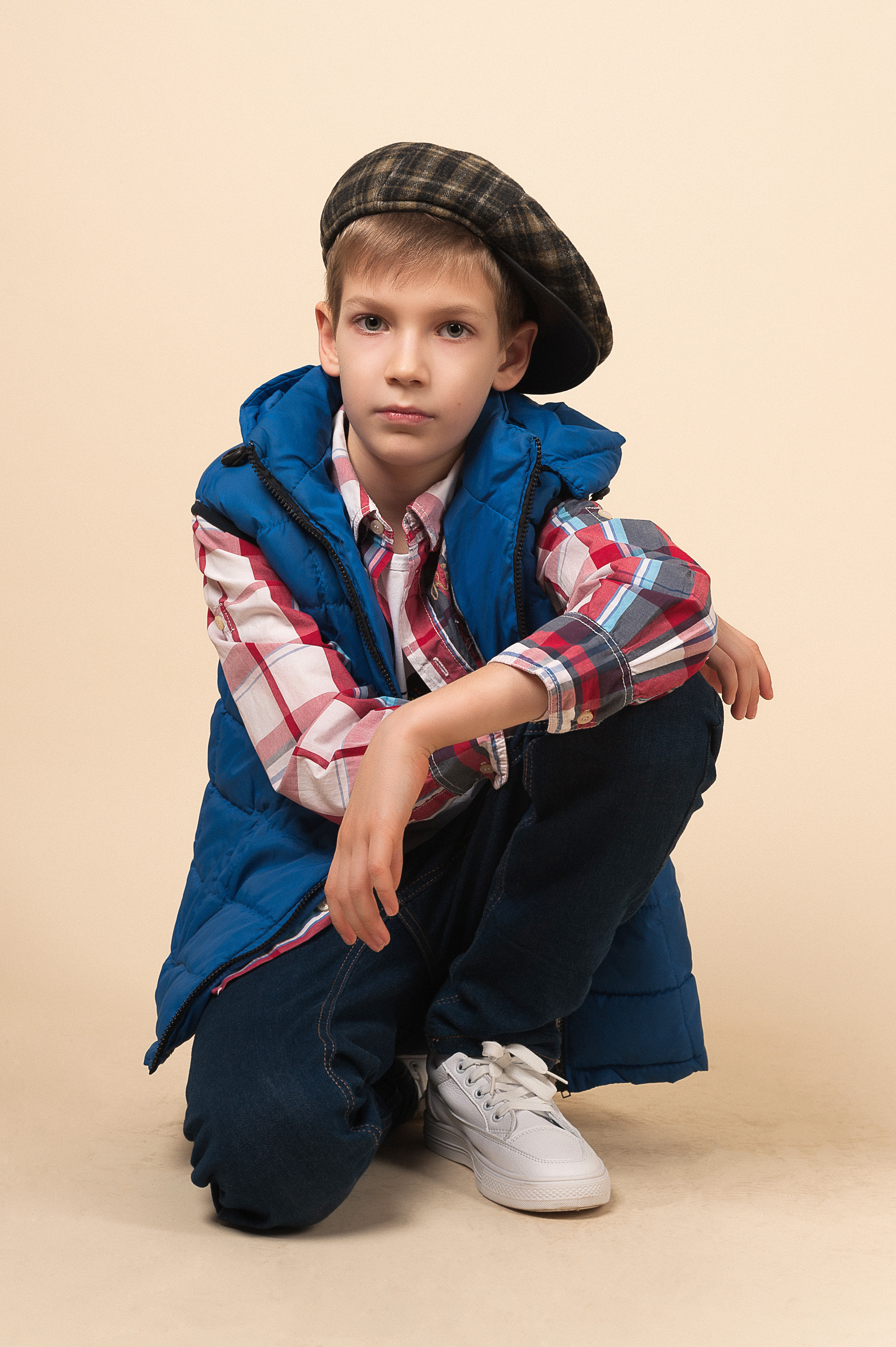 Семейный и детский фотограф в Новороссийске Лебедева Елена