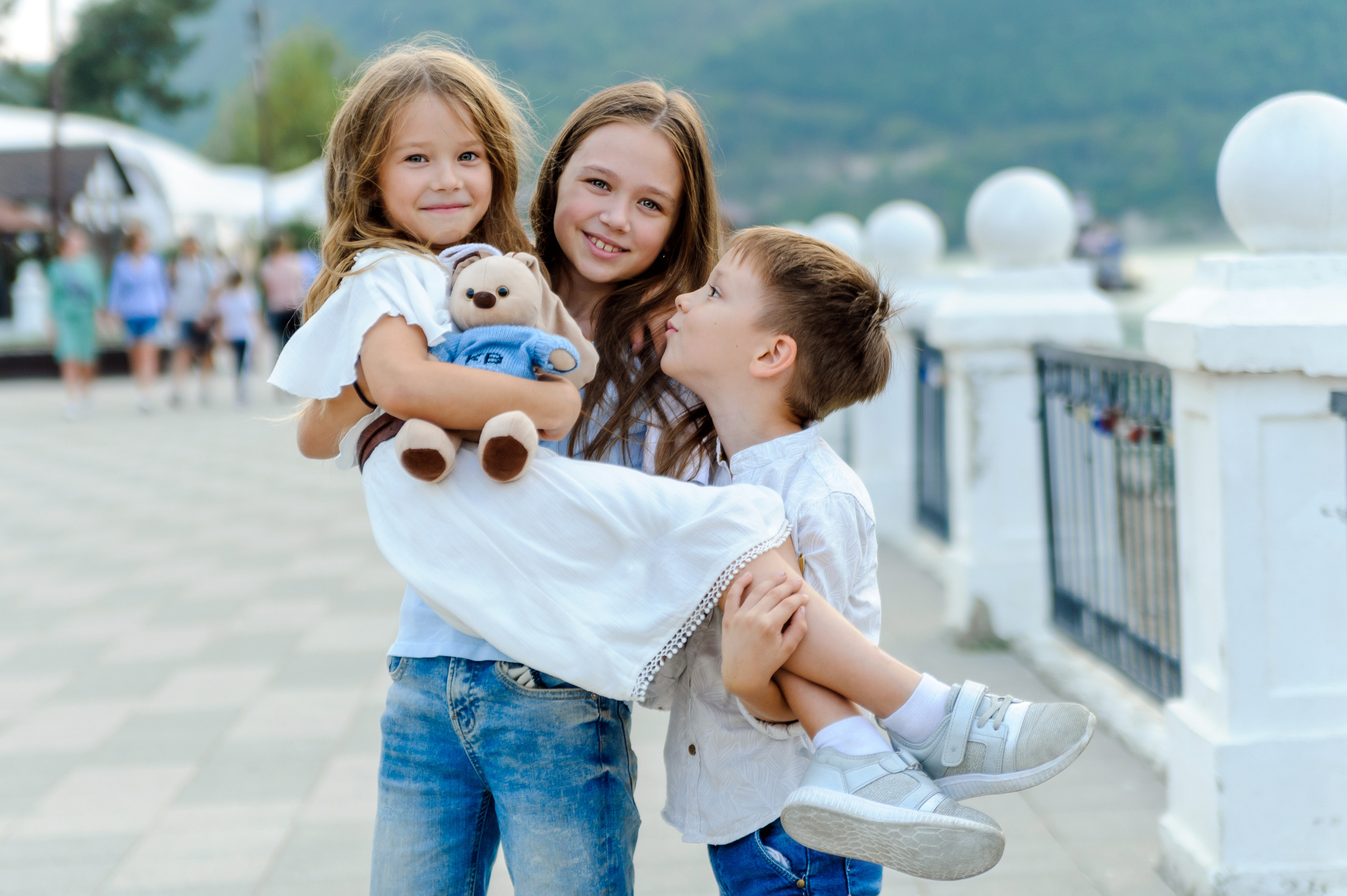 Семейный и детский фотограф в Новороссийске Лебедева Елена
