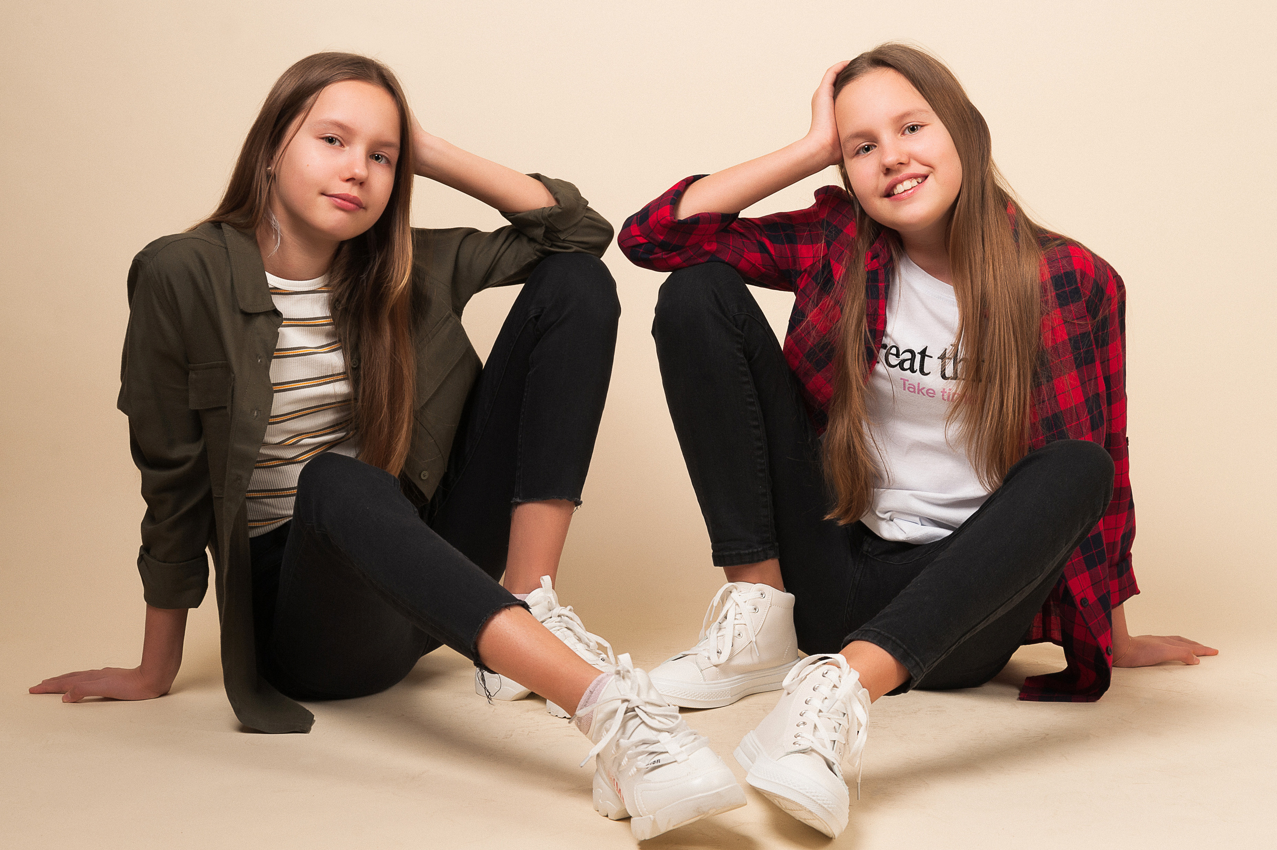 Семейный и детский фотограф в Новороссийске Лебедева Елена