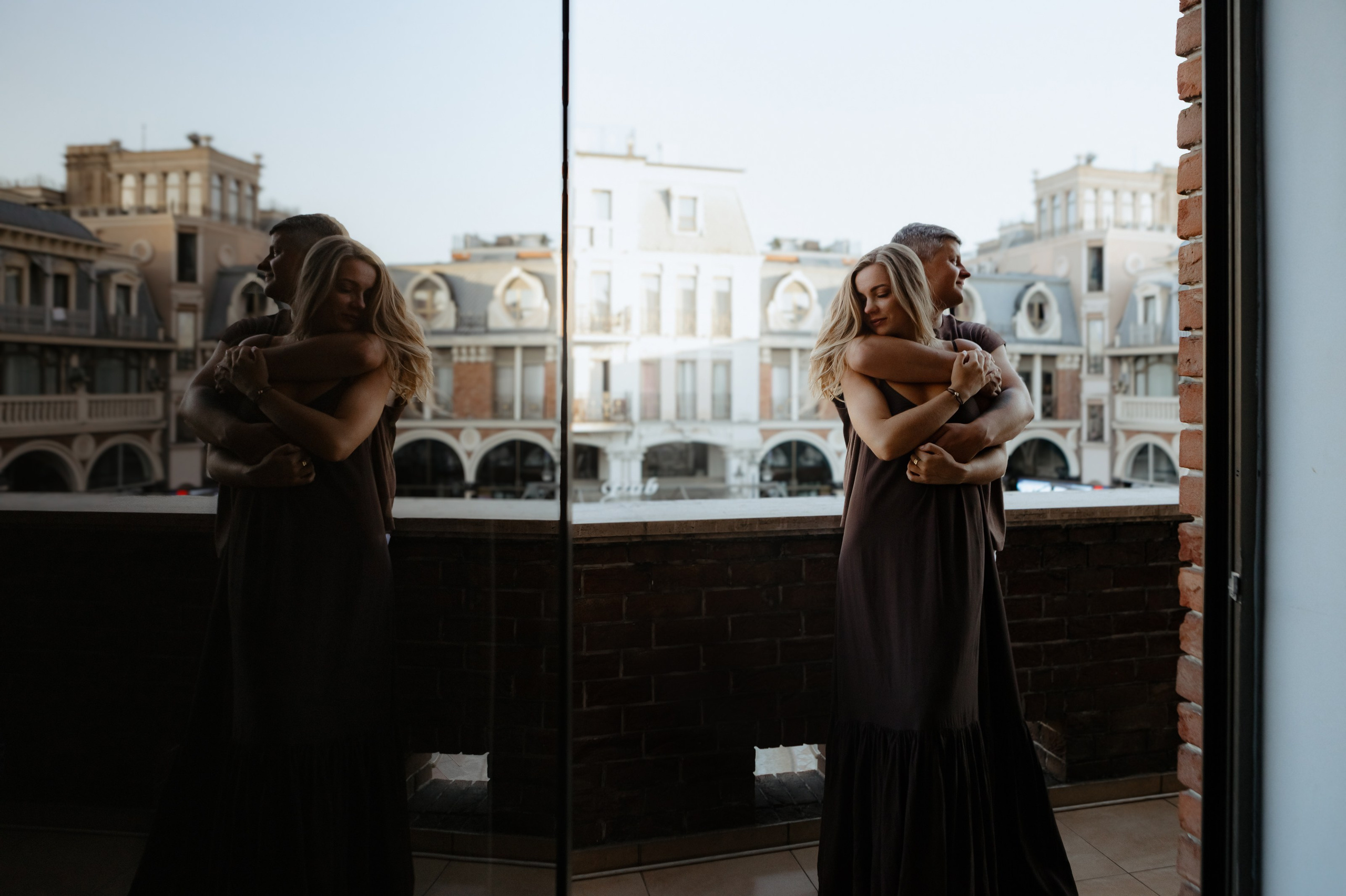 K&A. Фотограф в Батуми Павел Шарников