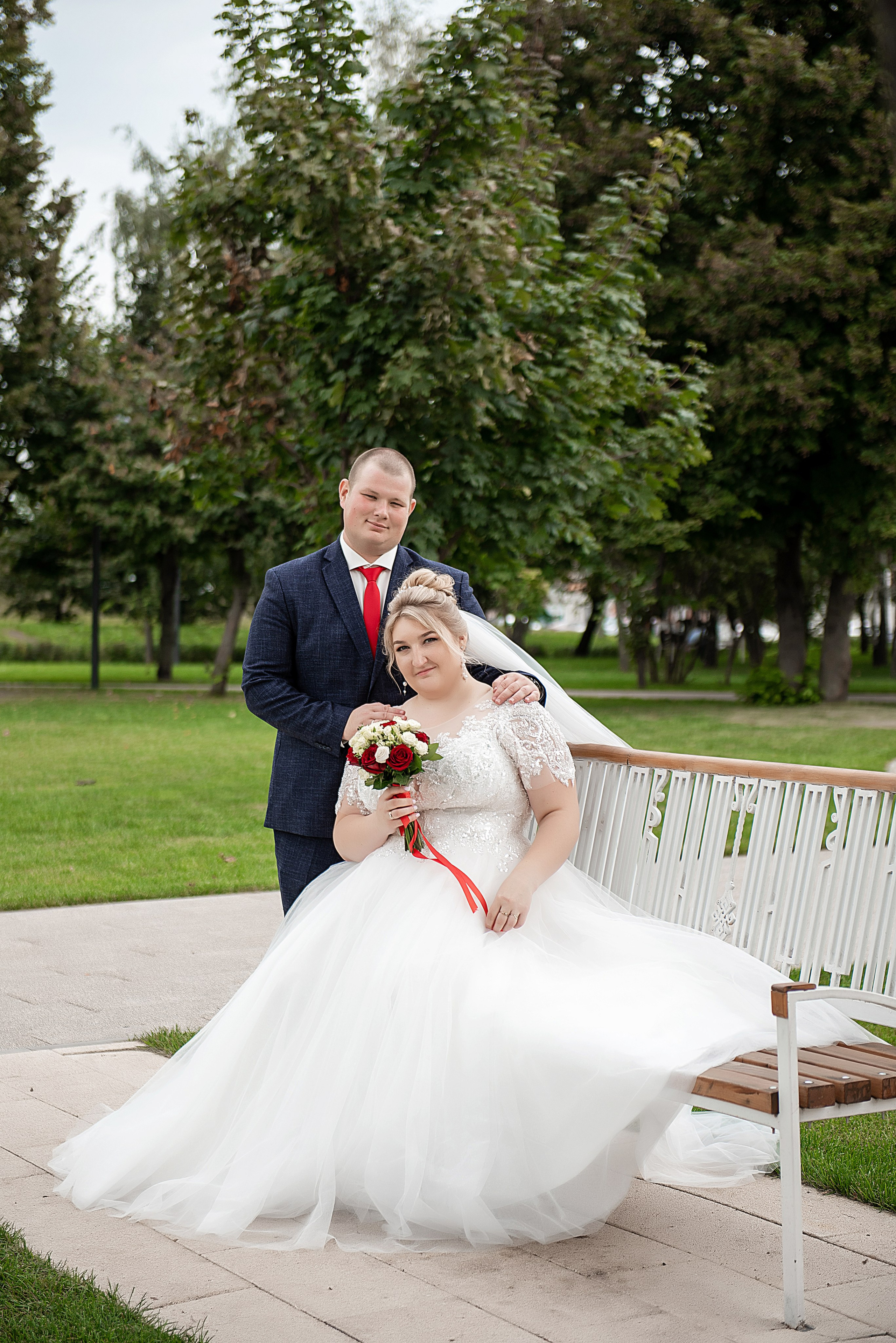 Олег и Татьяна. Семейный и свадебный фотограф в Ельце Юлия Дякина