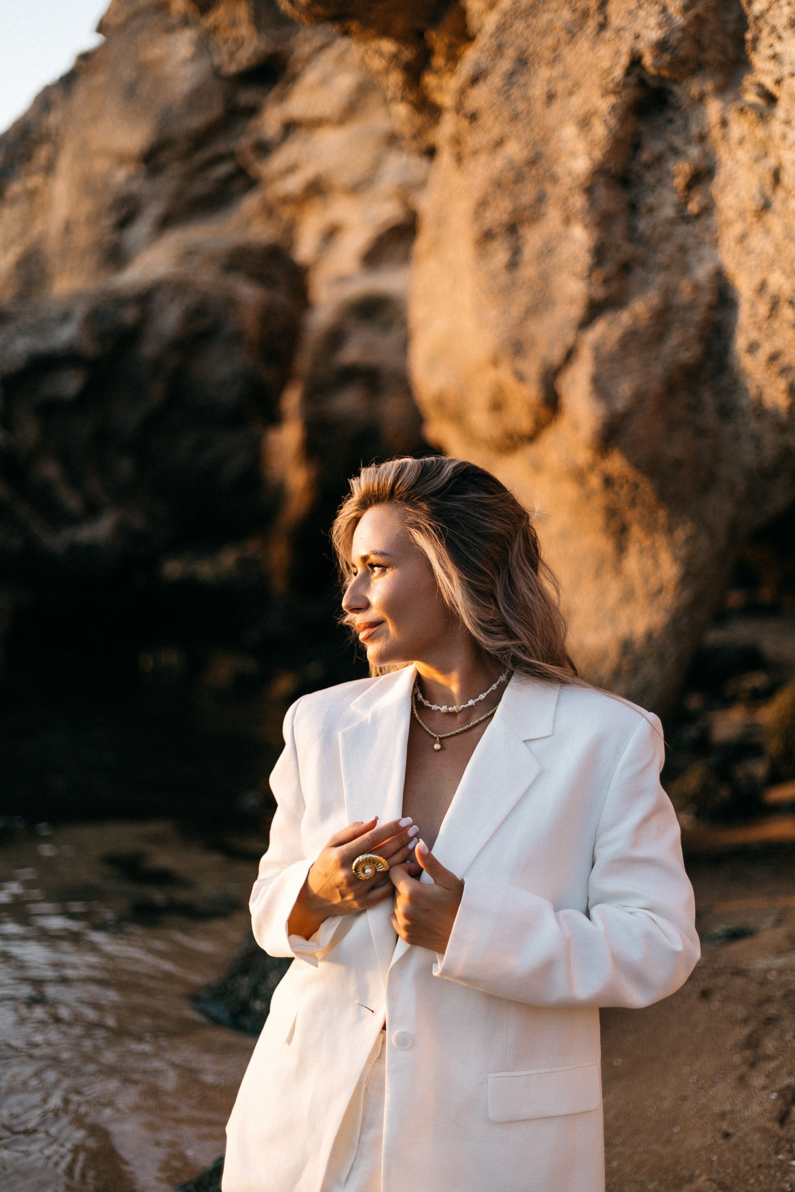 Илона. Бухта космонавтов. Фотограф Анна Лейман. Севастополь