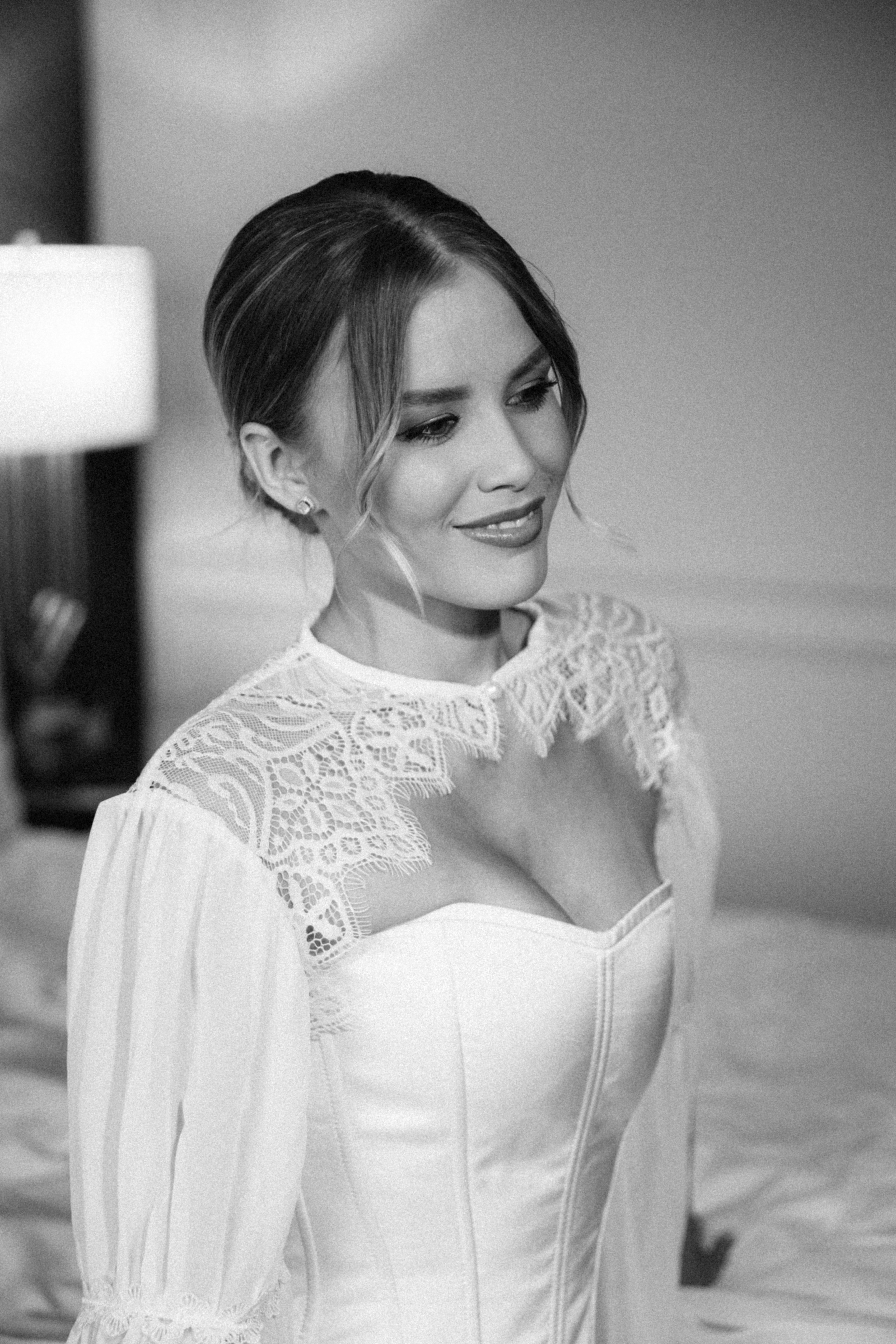 Утро невесты марриот. Фотограф Алёна Мил