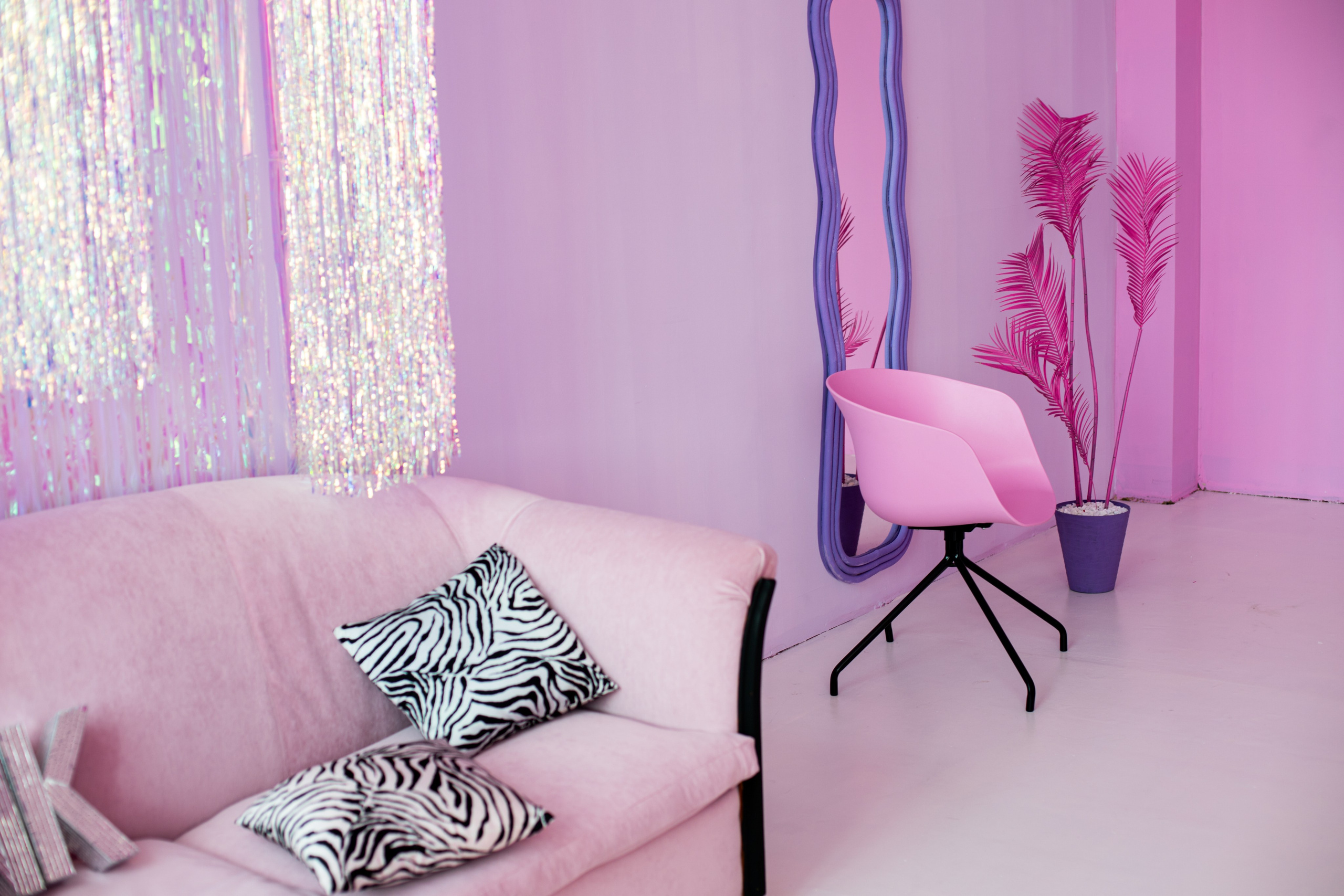 Розовый (студия Зеркало). Фотограф г. Хабаровск. Семейные и индивидуальные съёмки