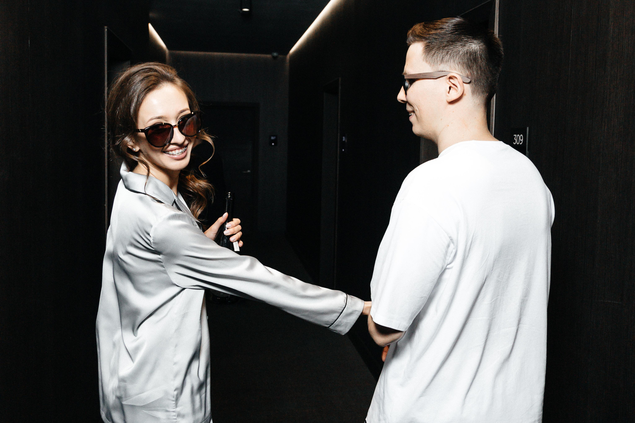 Дмитрий & Дарья. Главная