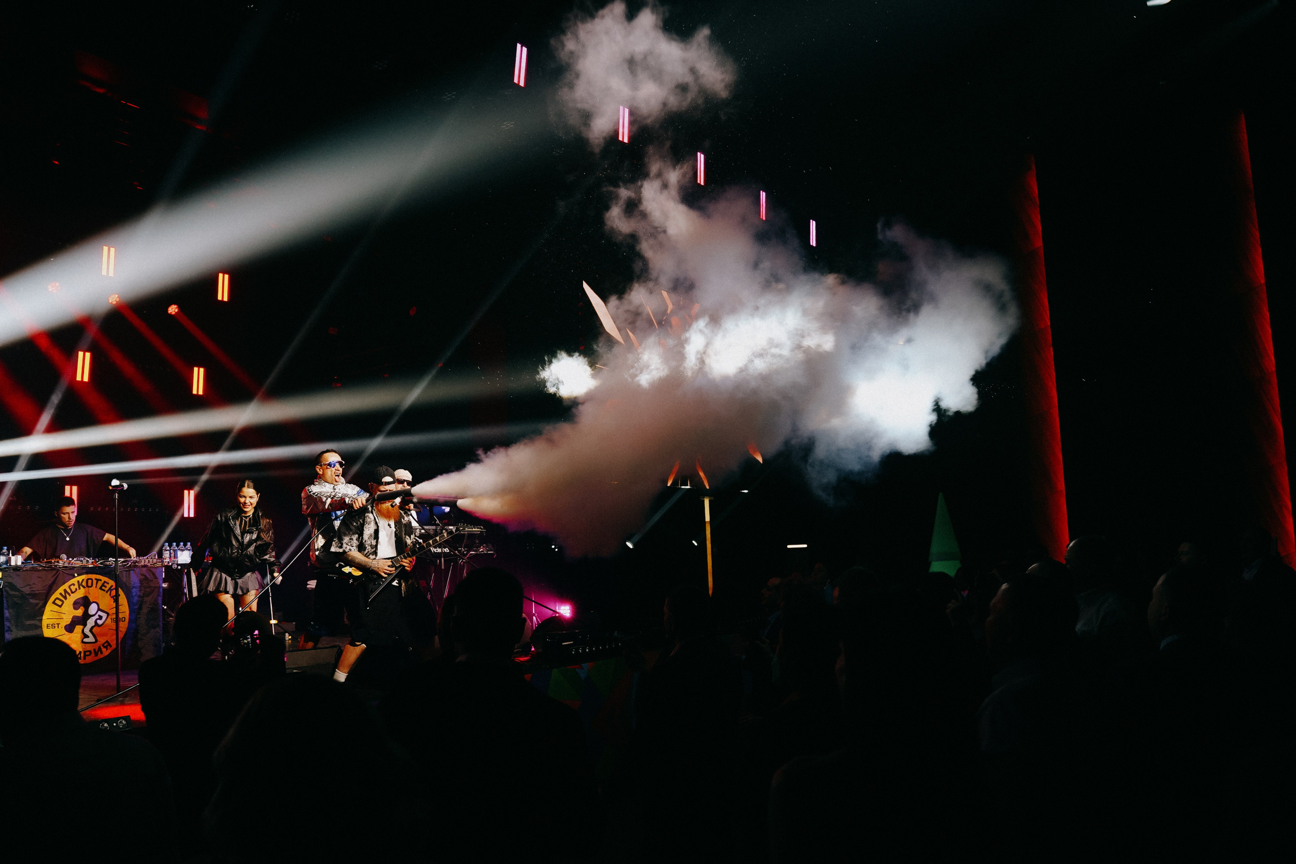 Корпоратив ЗНК. Фотограф Москва Никита Воробьев