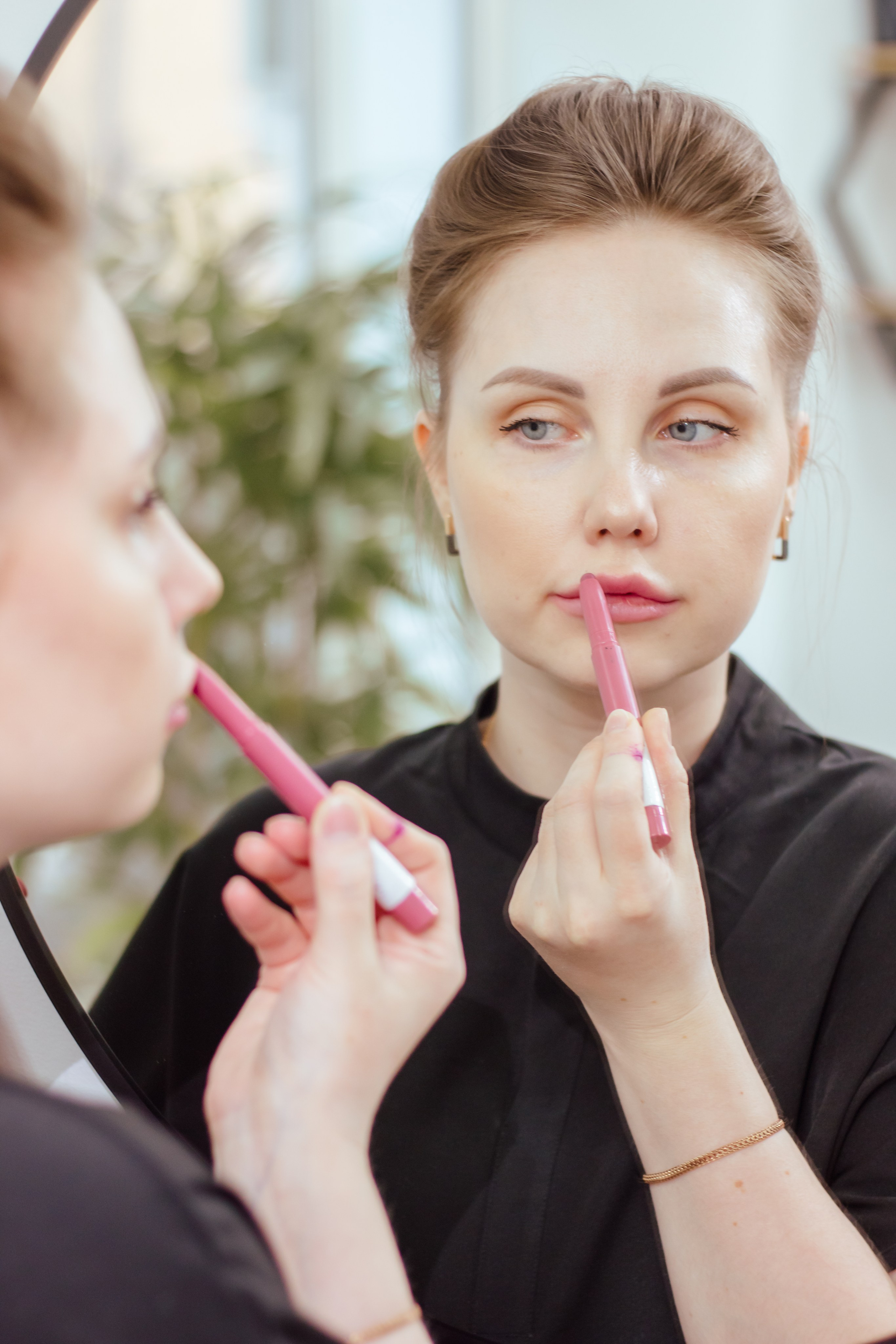 Косметолог. Юлия. Фотограф Мария Винницкая