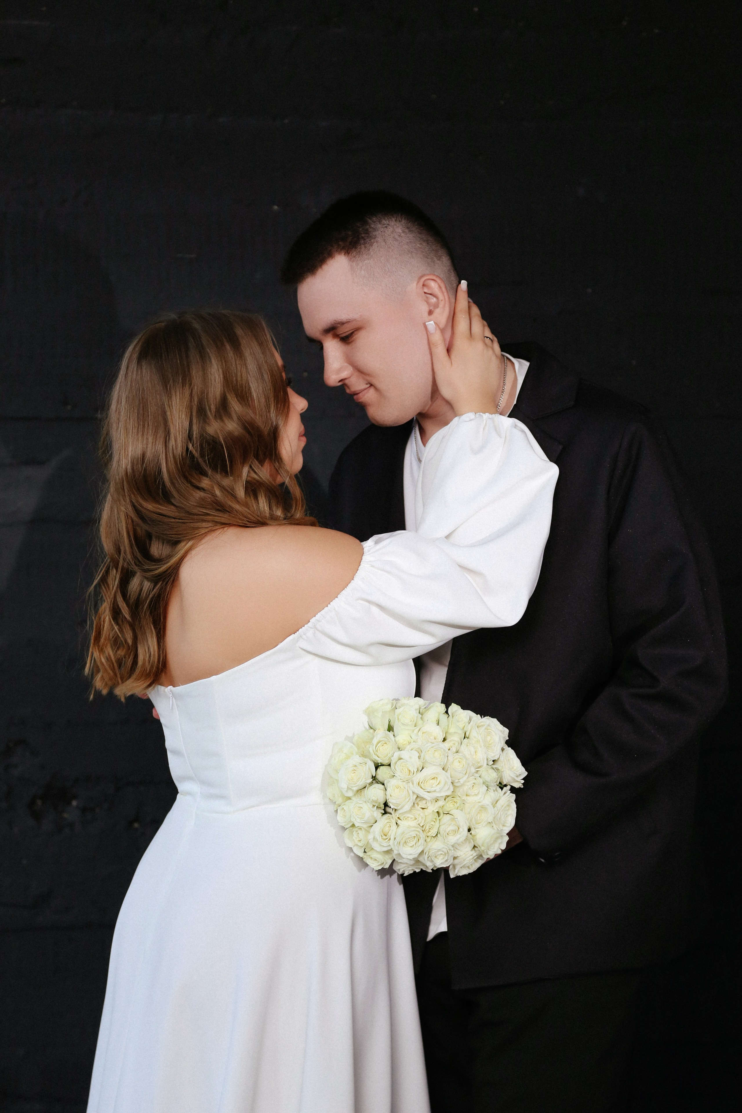 Анна и Илья. Фотограф Мария Камышан