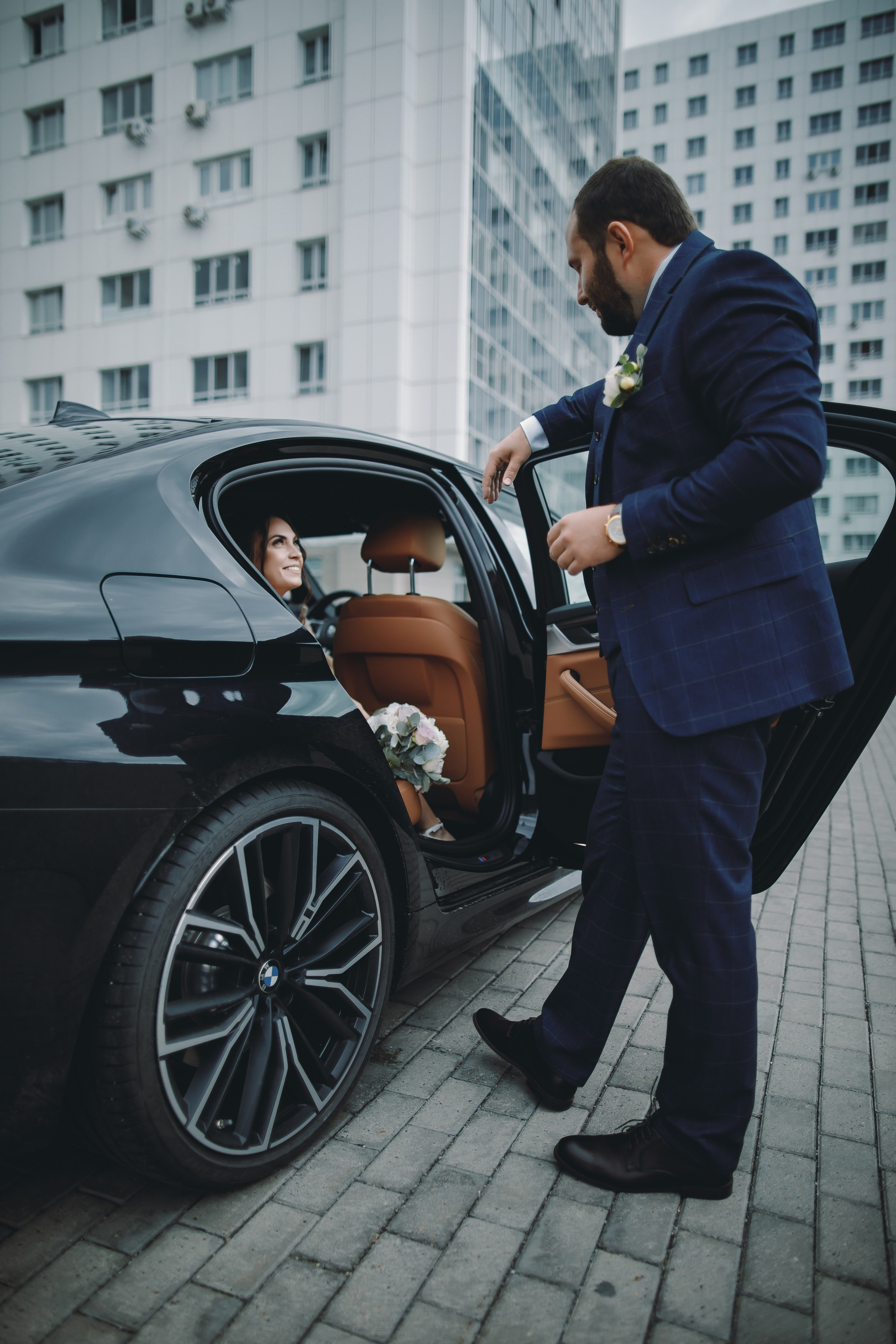 В городе. Фотограф в Абакане Николай Окунев