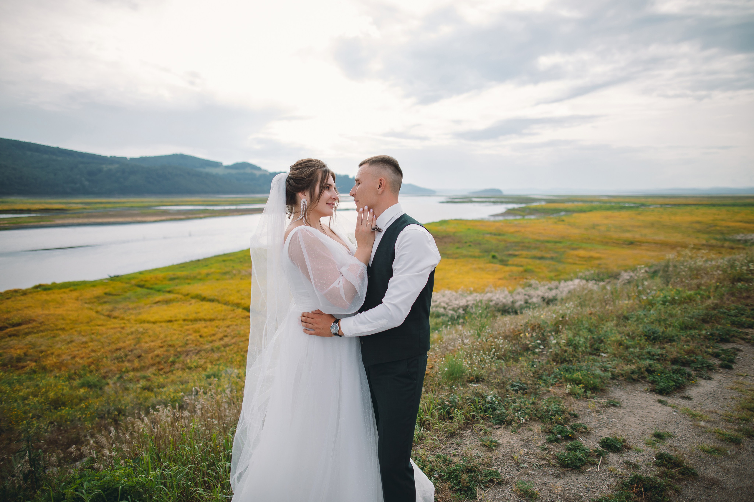 Краснотуранск. Фотограф в Абакане Николай Окунев