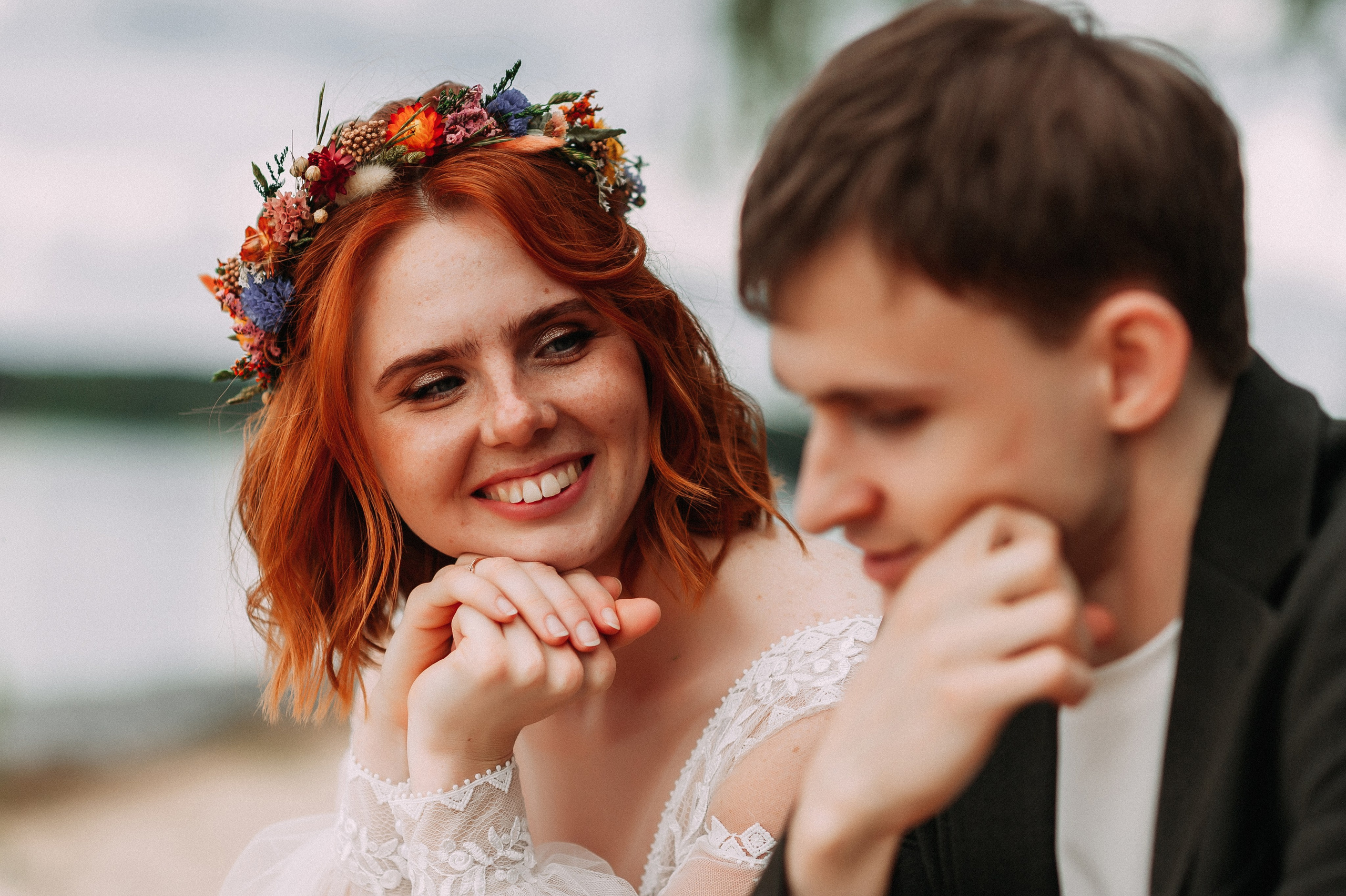 Полина & Сережа. Свадебный фотограф Алёна Замотаева