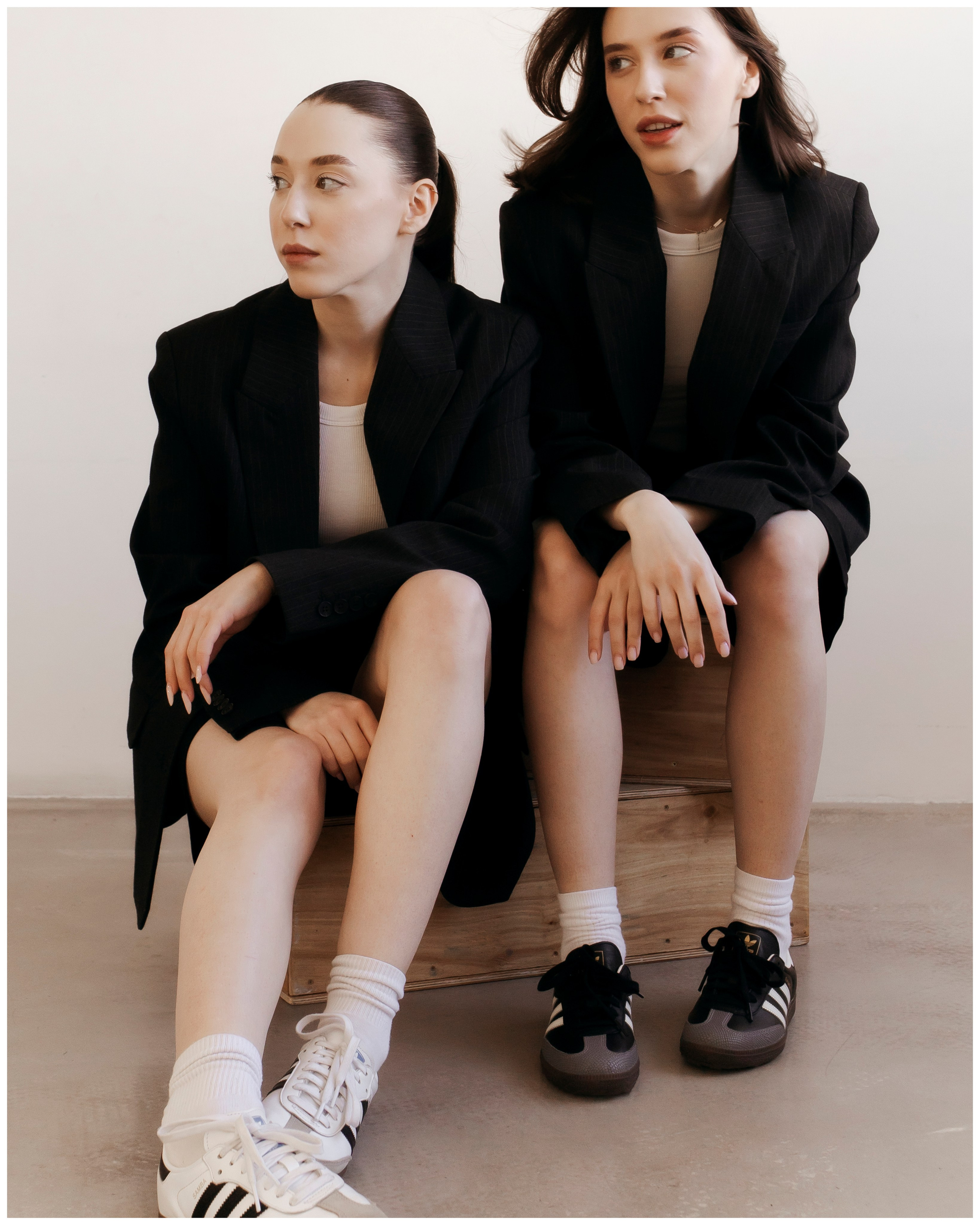 Аня и Настя. Катерина Аникеева | Фотограф | Екатеринбург