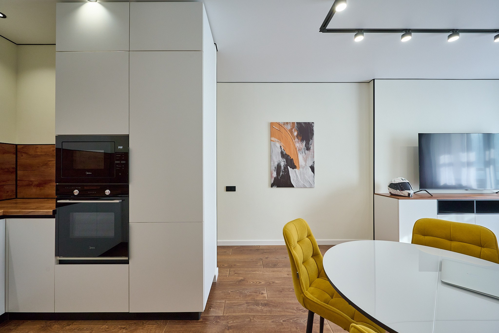 Квартира 143. Интерьерный фотограф в Краснодаре