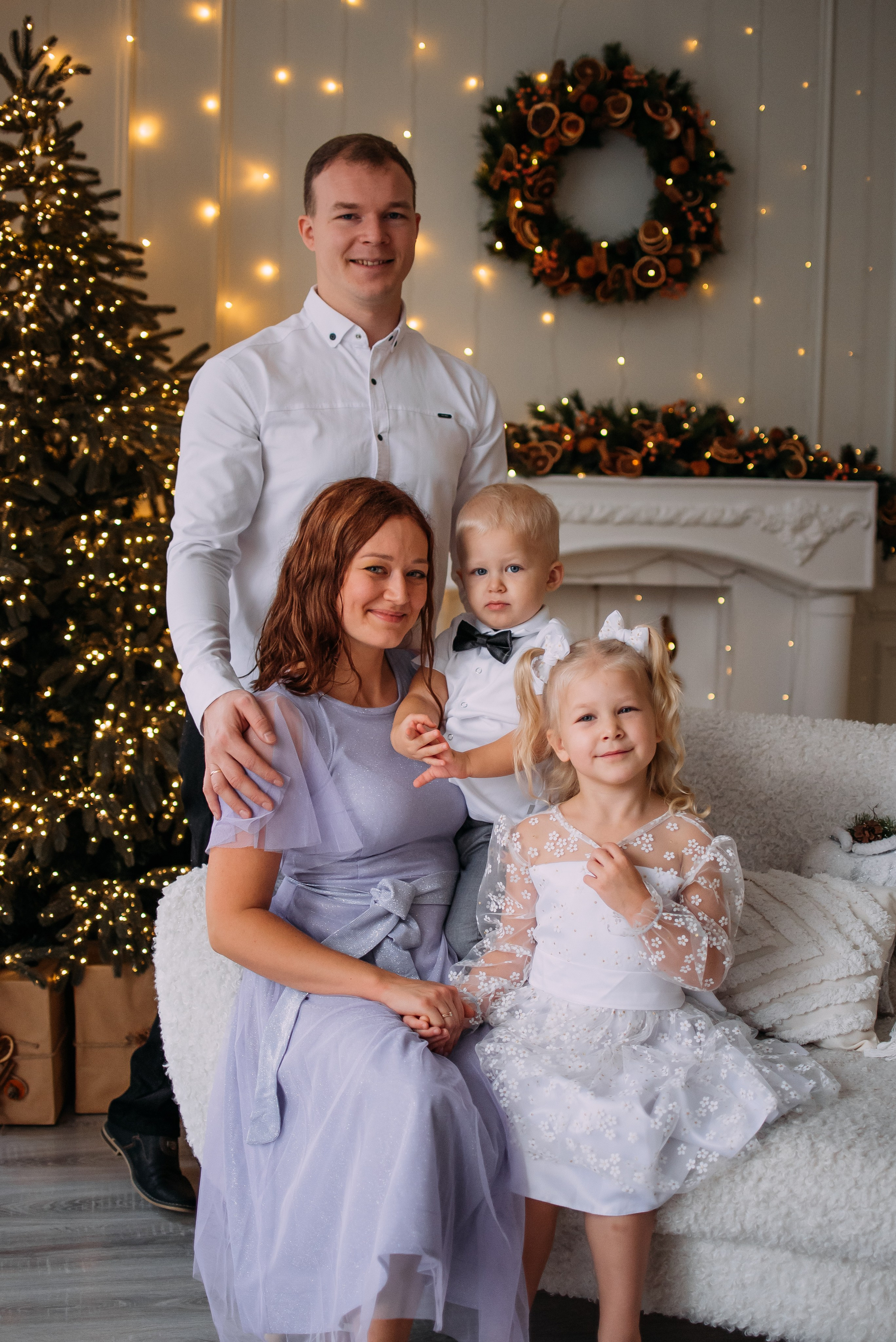 Яся, Ваня, Настя и Саша. Фотограф-анималист Валерия, Москва, Мытищи