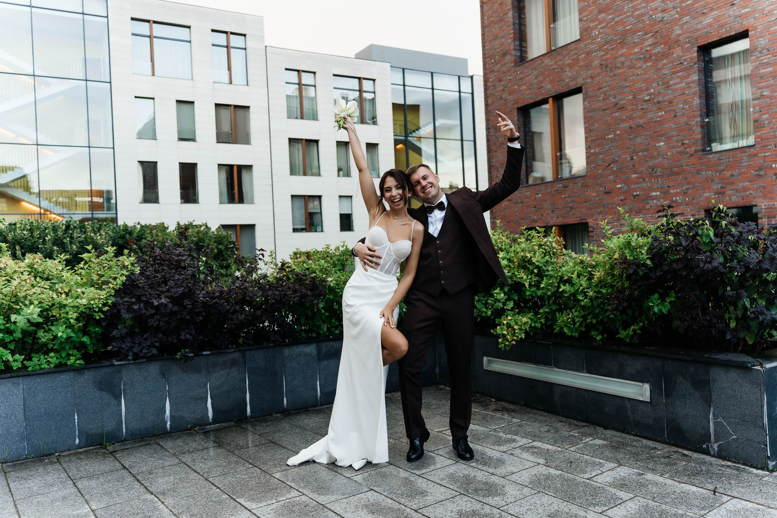 Ольга & Максим. Фотограф Абакумова Анастасия