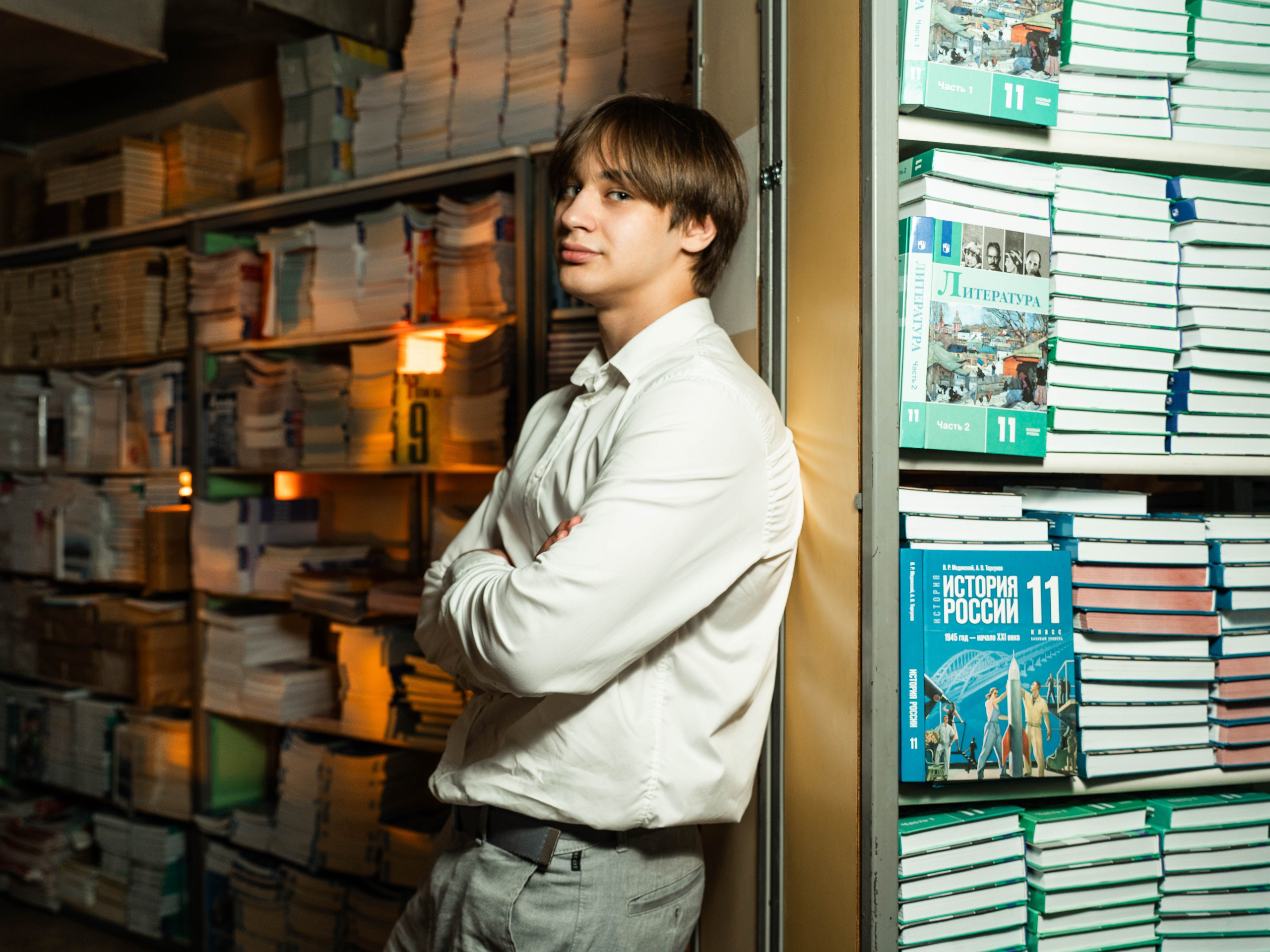 Школа. Фотограф Абакумова Анастасия