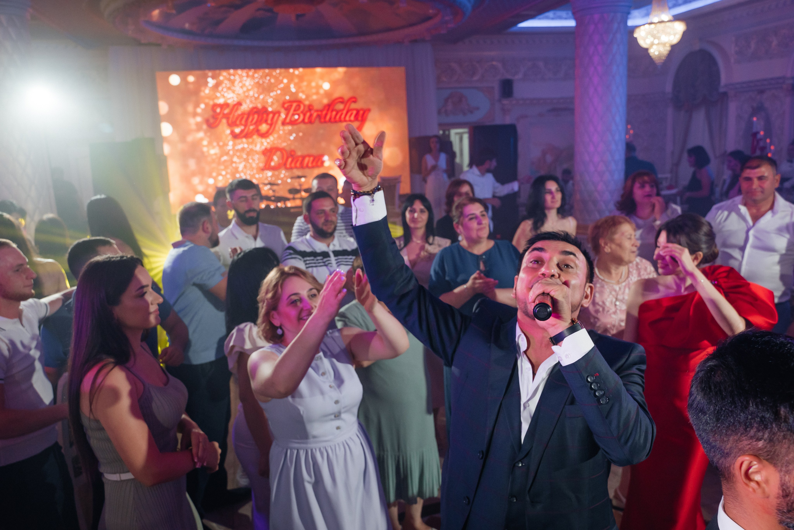 День Рождение. Фотограф в Краснодарском крае Александр Шульга