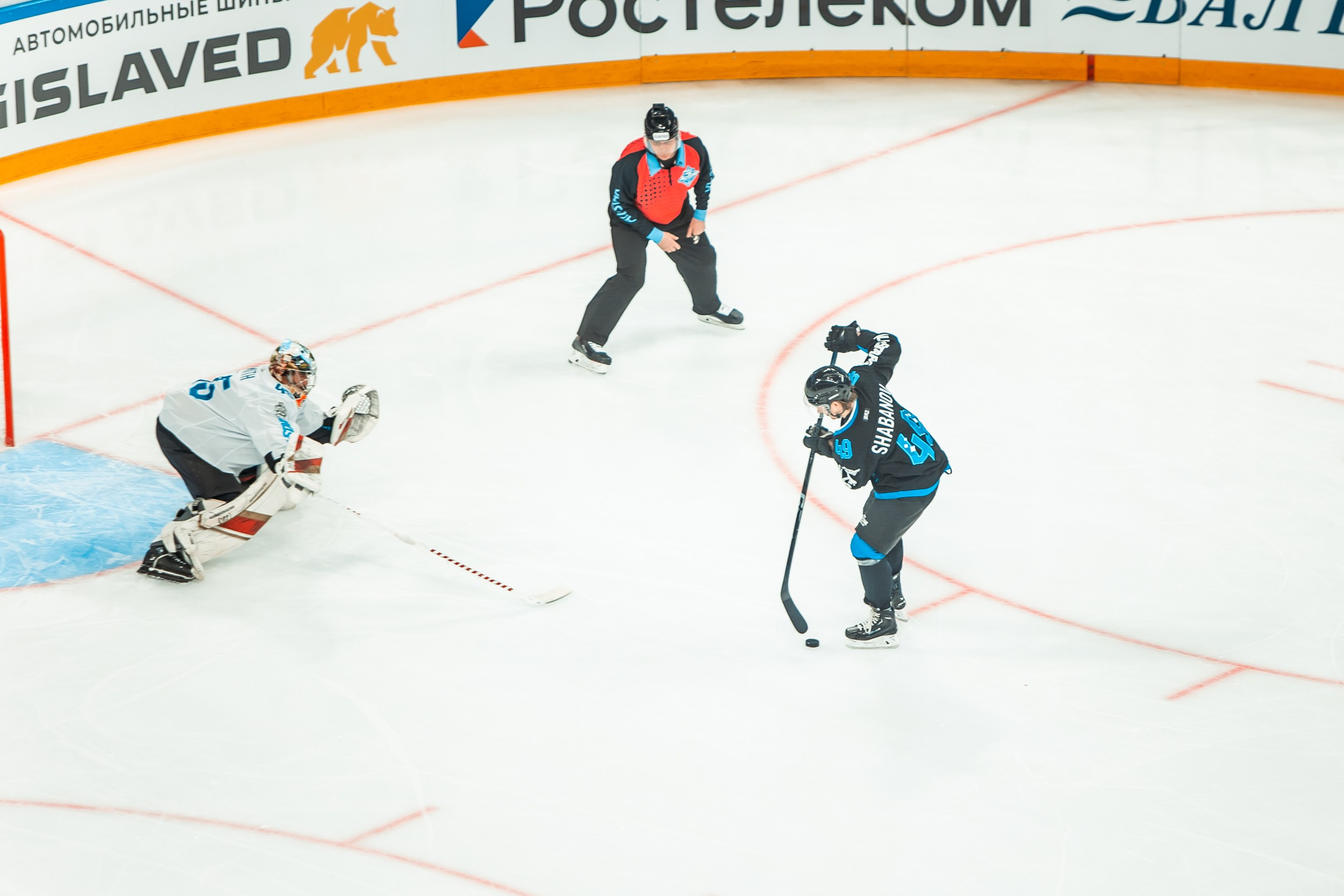 KHL All-Star 2025. Репортажный фотограф в Сочи Дмитрий Ветринский